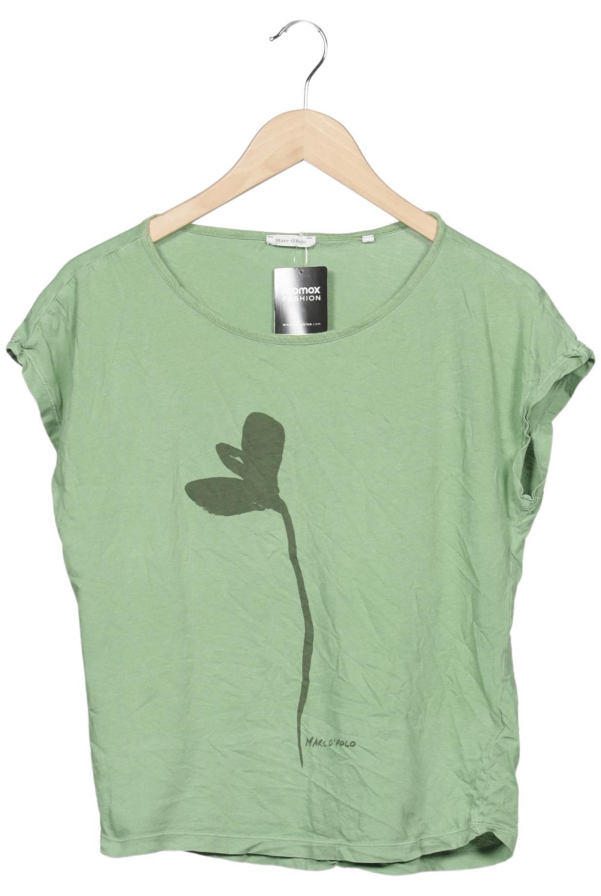 

Marc O Polo Damen T-Shirt, hellgrün, Gr. 38