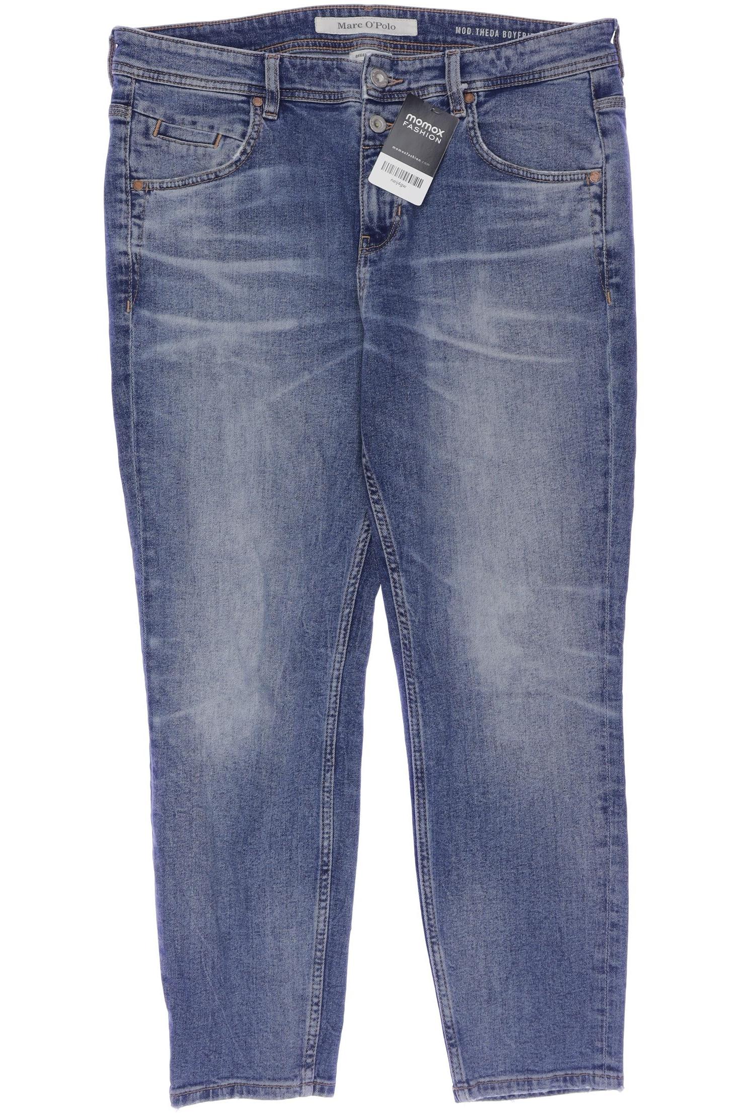 

Marc O Polo Damen Jeans, blau, Gr. 31