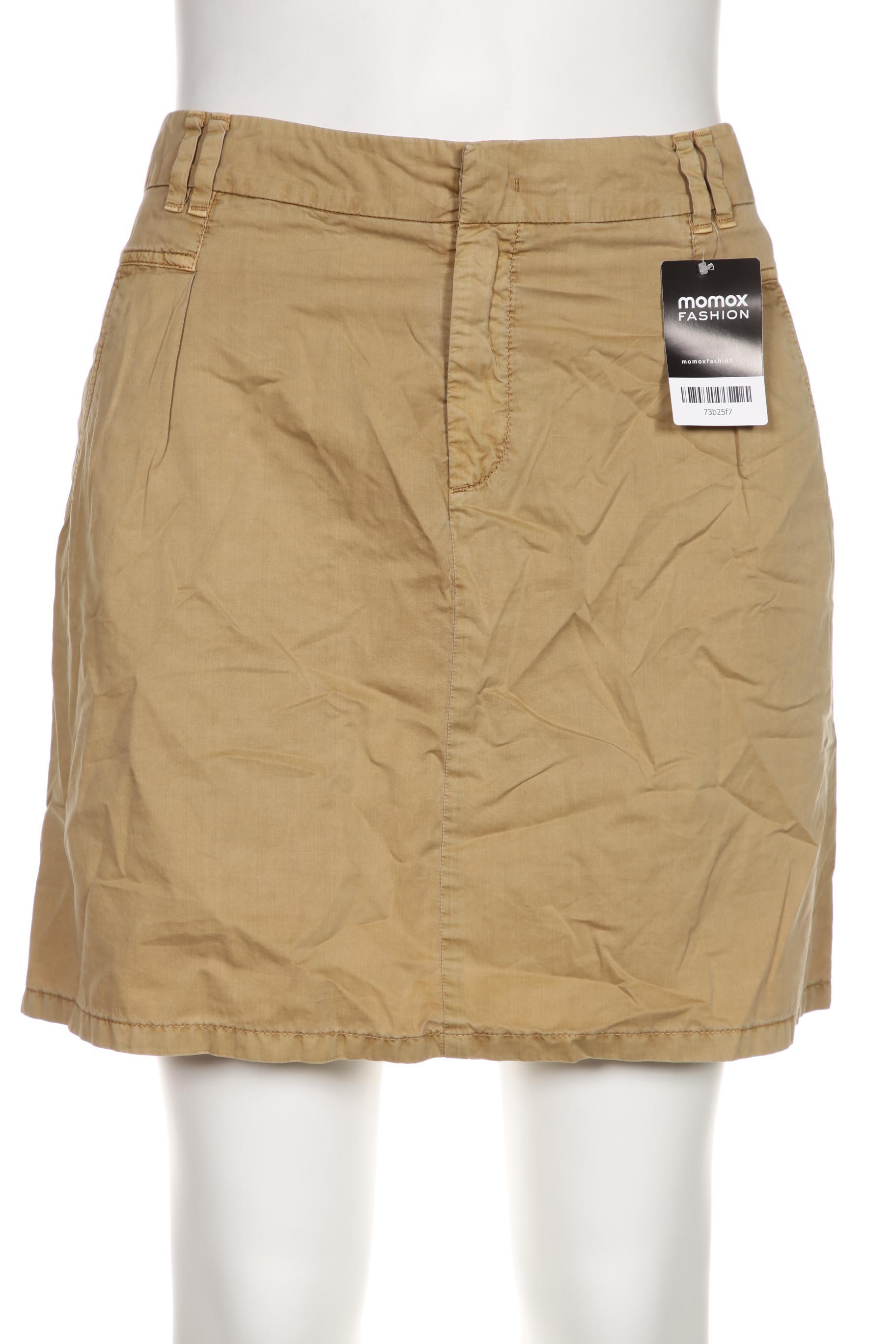 

Marc O Polo Damen Rock, beige, Gr. 42