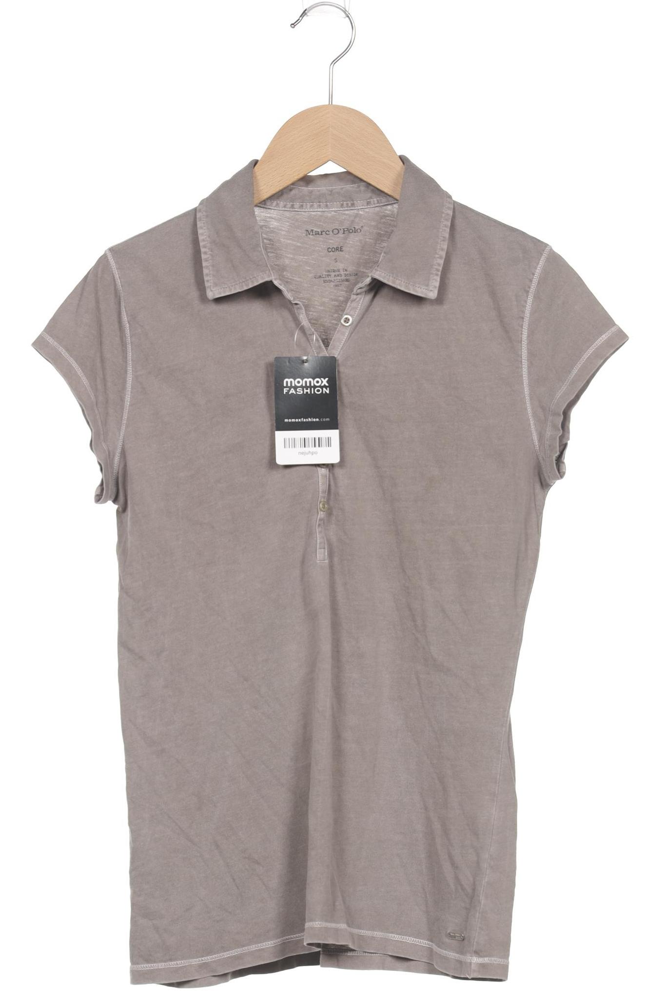 

Marc O Polo Damen Poloshirt, grau, Gr. 36