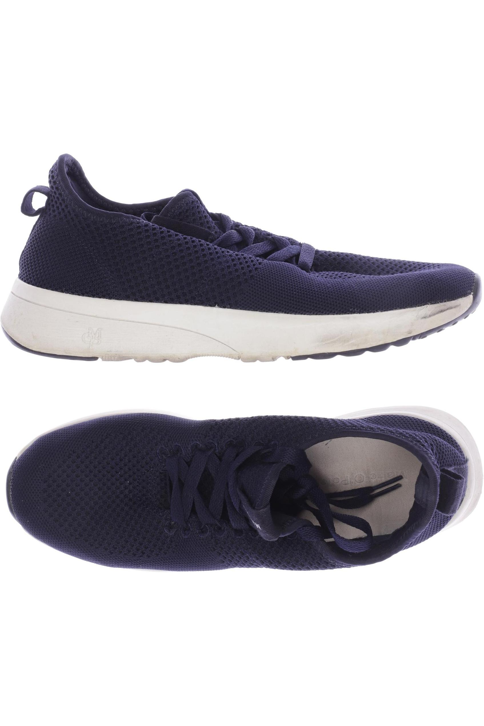 

Marc O Polo Damen Sneakers, marineblau