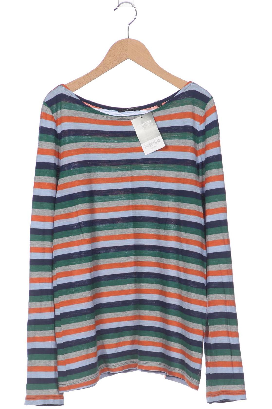

Marc O Polo Damen Langarmshirt, mehrfarbig, Gr. 42