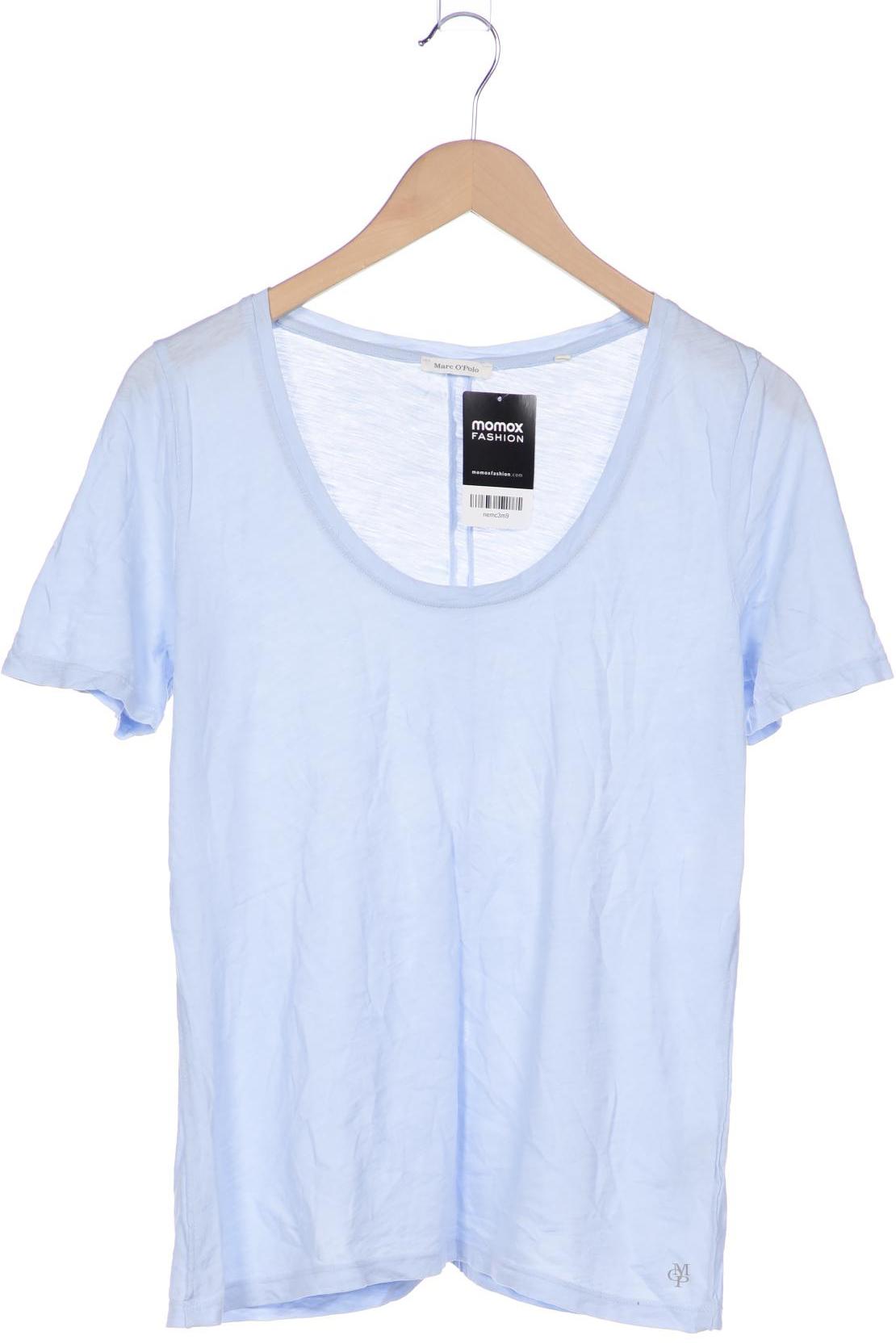

Marc O Polo Damen T-Shirt, hellblau, Gr. 38