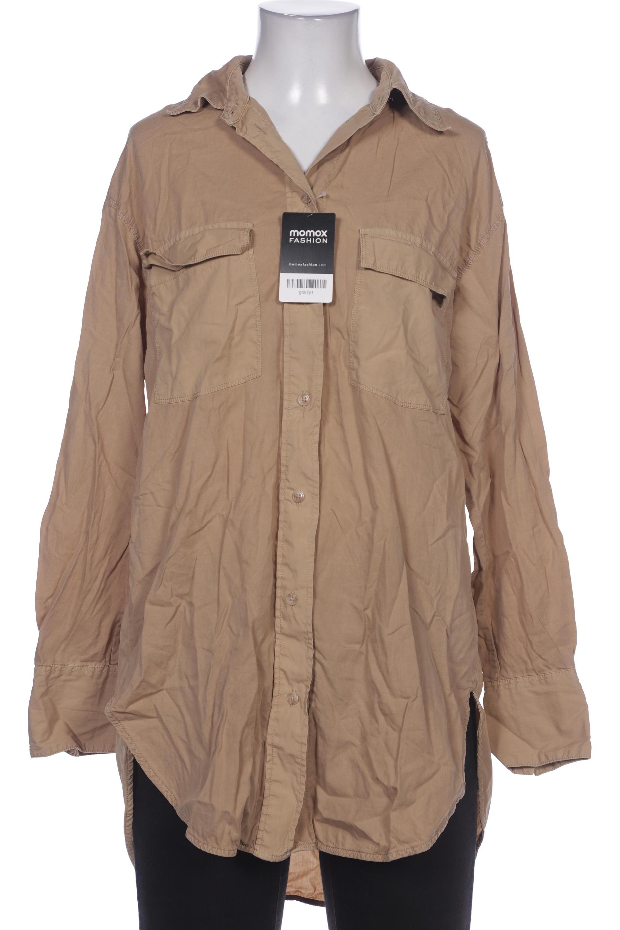 

Marc O Polo Damen Bluse, beige, Gr. 36