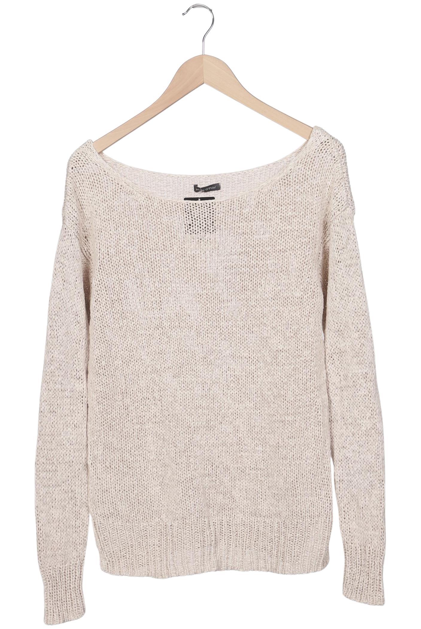 

Marc O Polo Damen Pullover, beige, Gr. 42