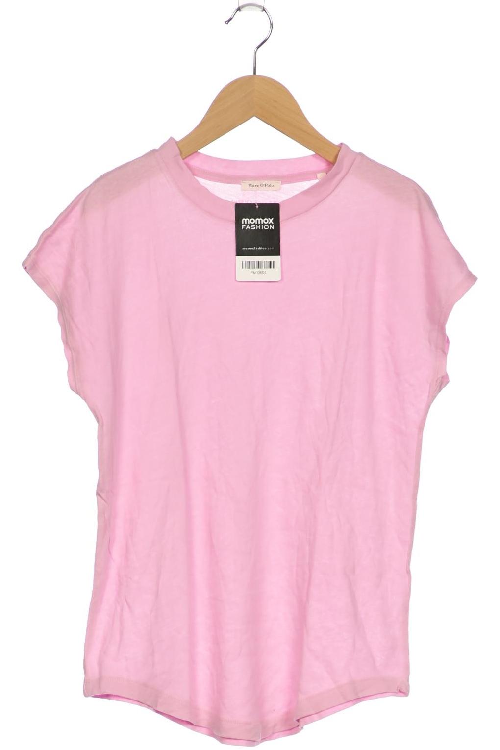 

Marc O Polo Damen T-Shirt, pink, Gr. 36