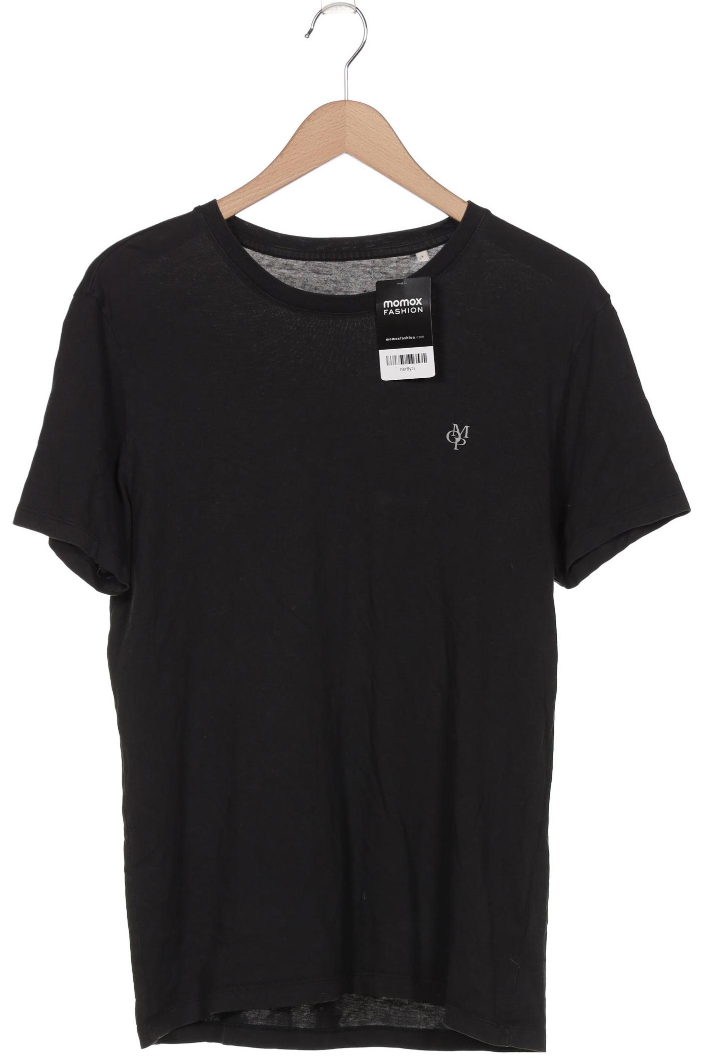 

Marc O Polo Herren T-Shirt, schwarz, Gr. 52