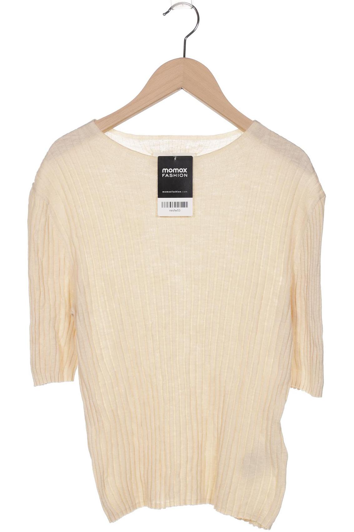 

Marc O Polo Damen T-Shirt, cremeweiß, Gr. 36