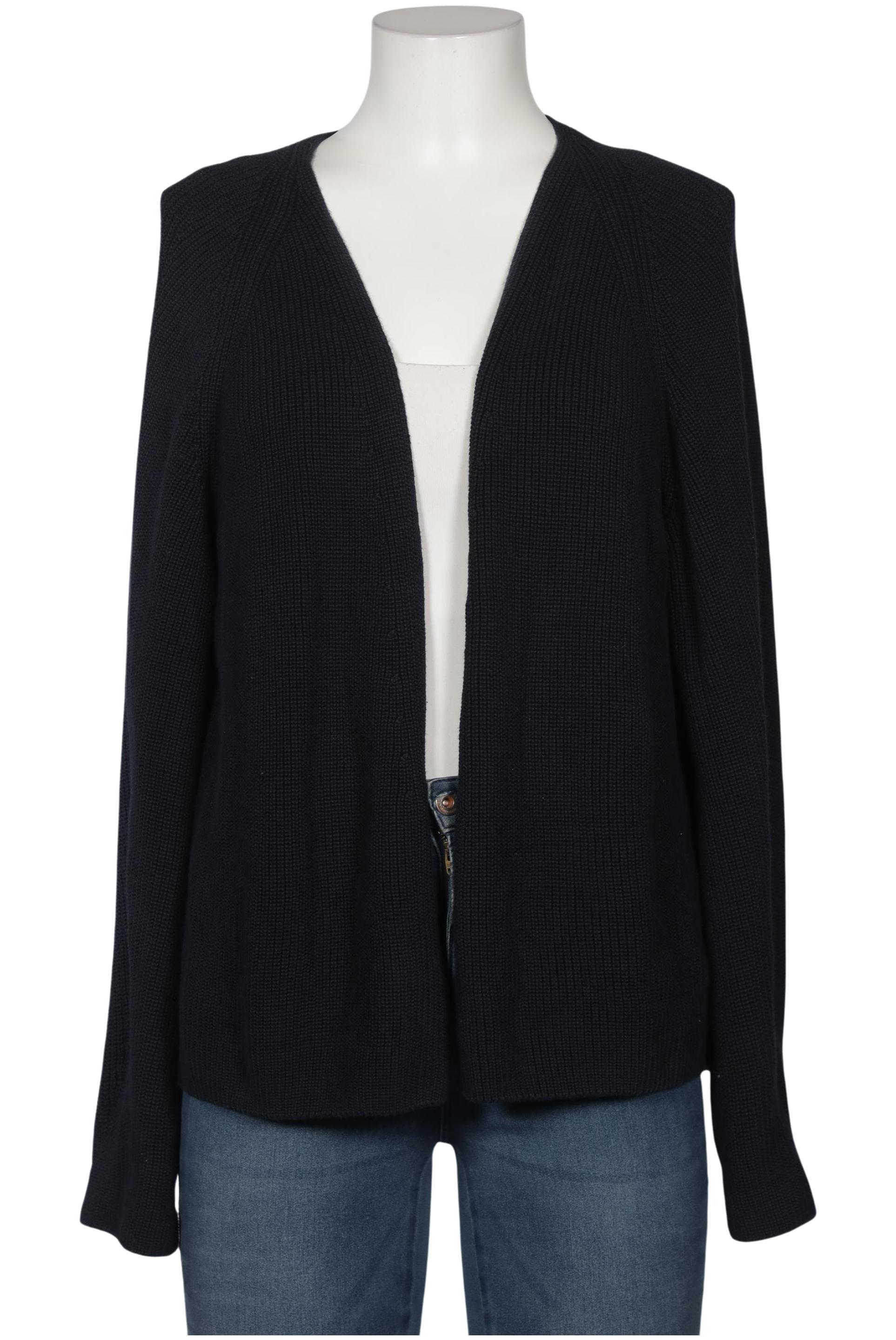 

Marc O Polo Damen Strickjacke, marineblau, Gr. 42