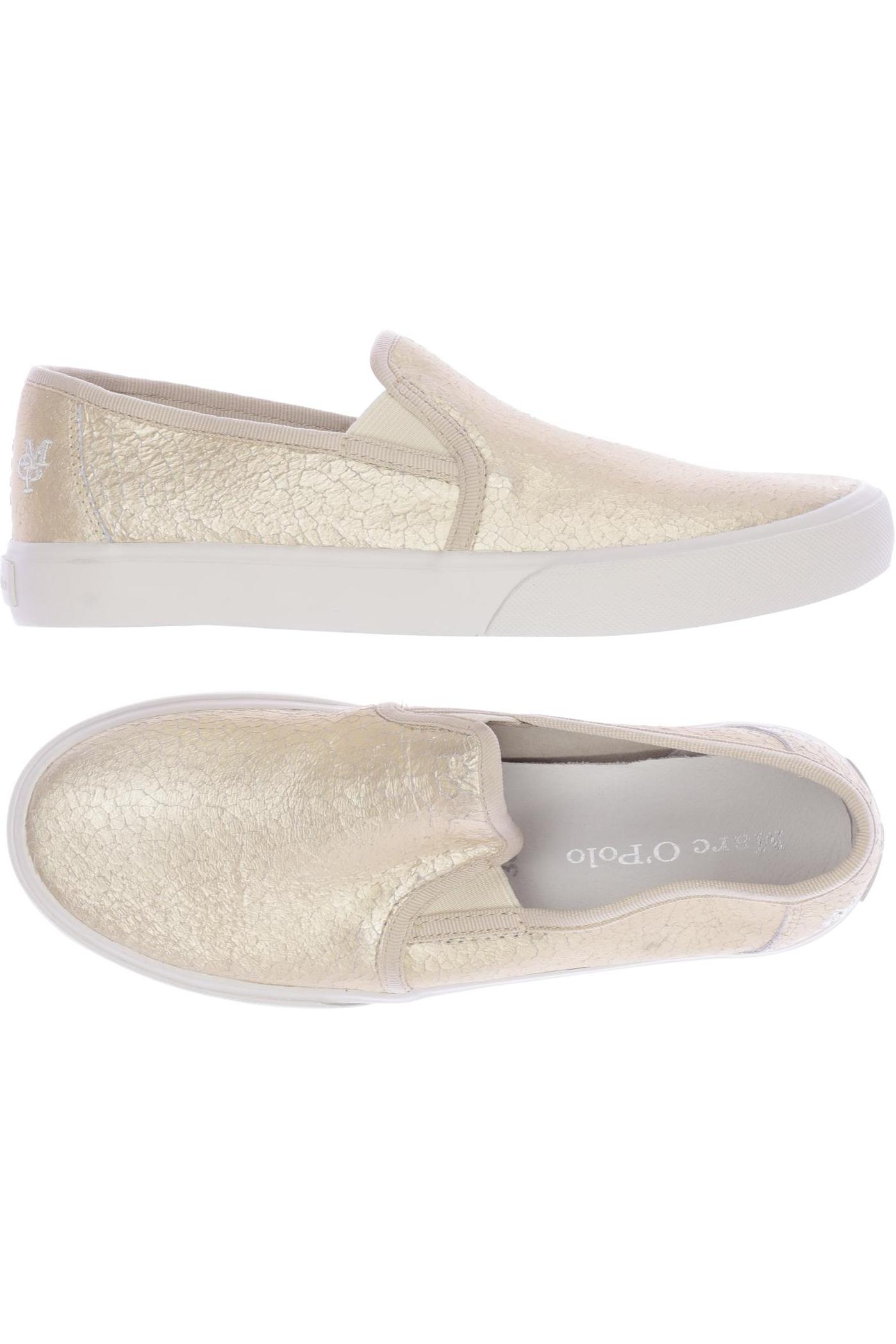 

Marc O Polo Damen Sneakers, beige, Gr. 38