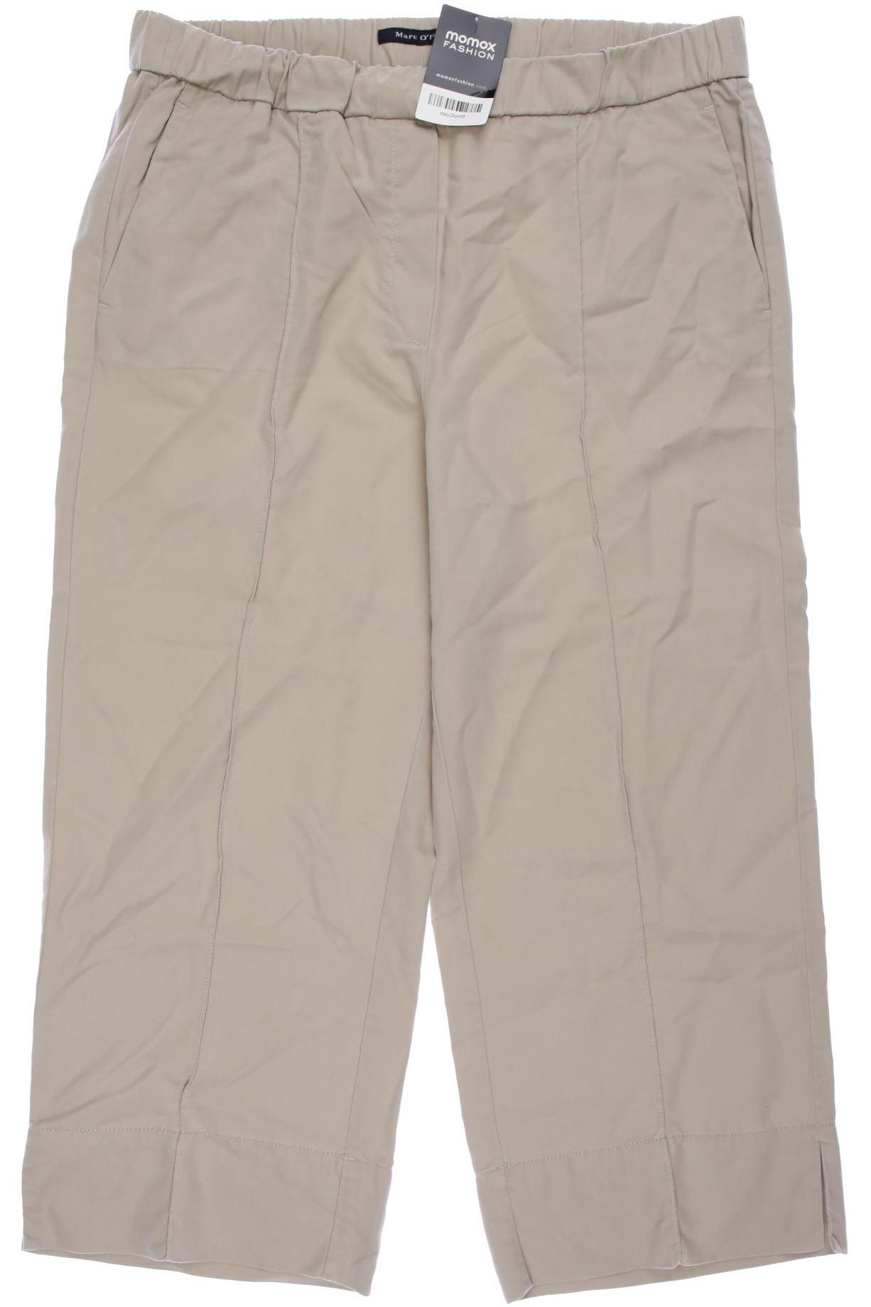 

Marc O Polo Damen Stoffhose, beige, Gr. 42