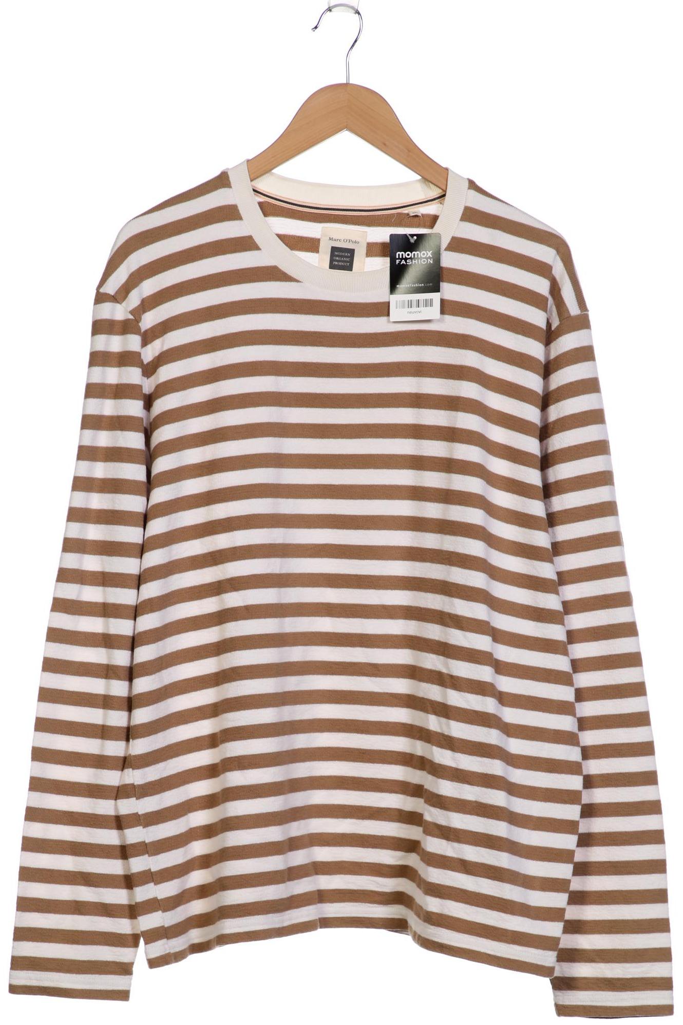 

Marc O Polo Herren Pullover, beige, Gr. 56
