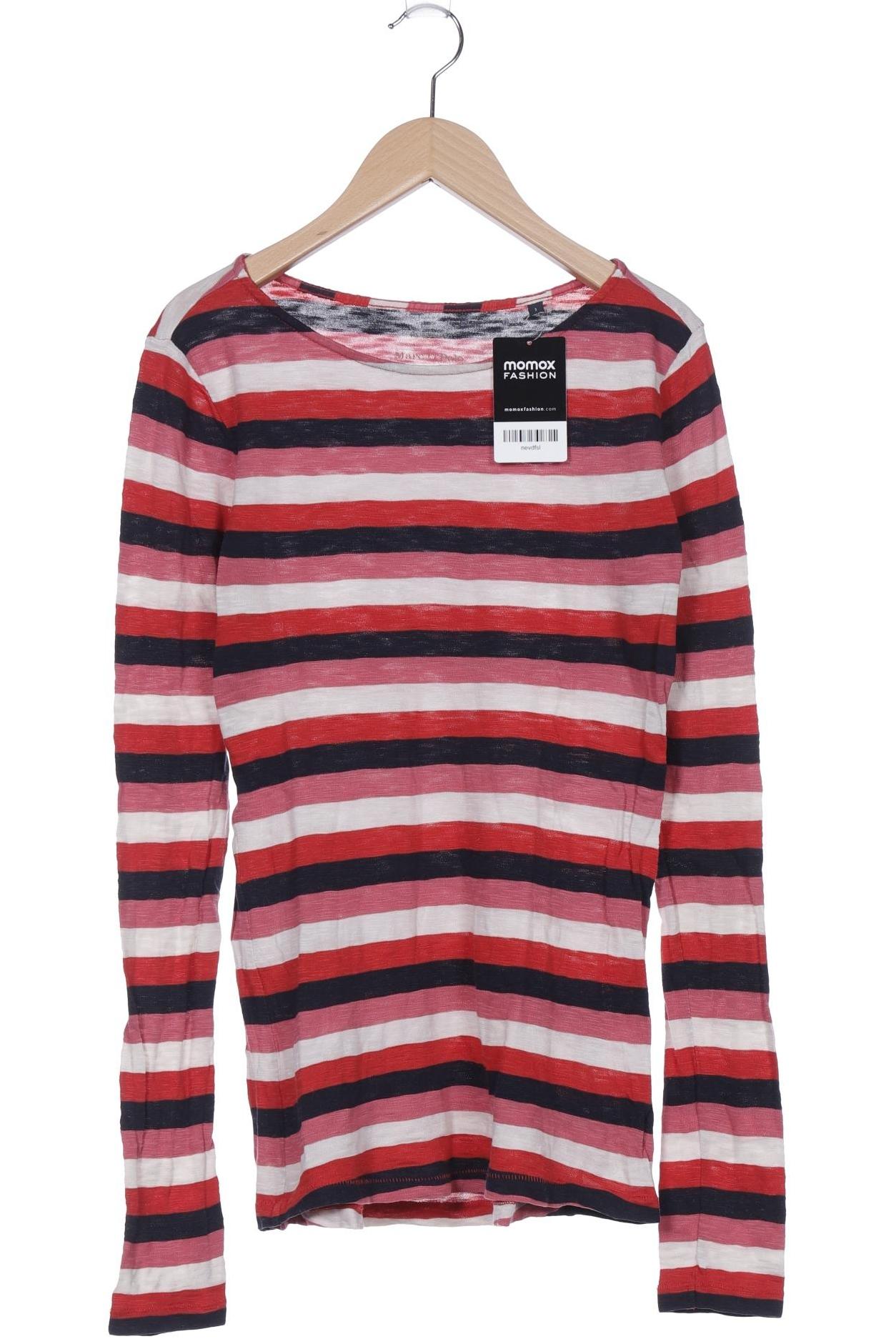 

Marc O Polo Damen Langarmshirt, mehrfarbig, Gr. 36
