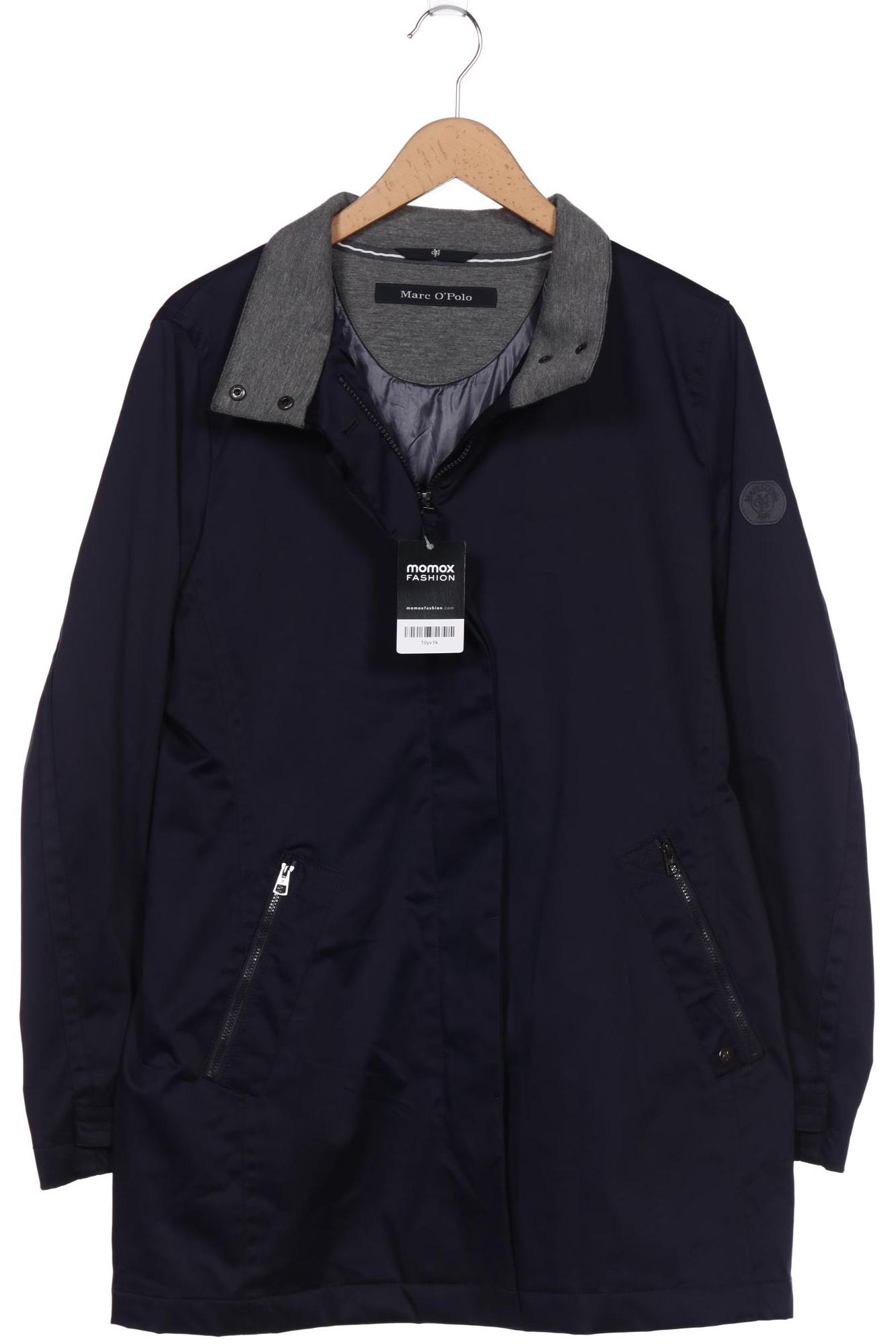 

Marc O Polo Damen Mantel, marineblau, Gr. 42