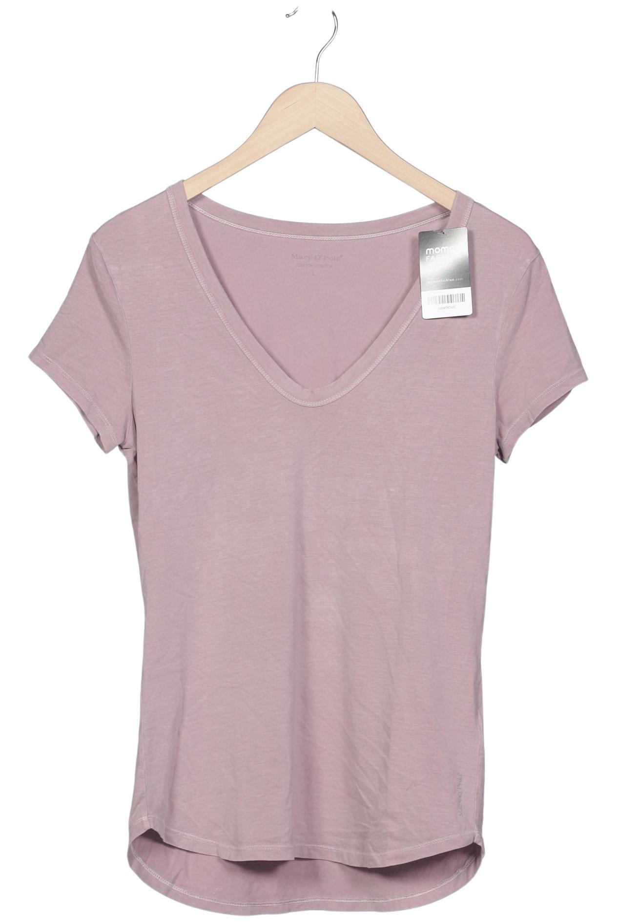 

Marc O Polo Damen T-Shirt, flieder, Gr. 42