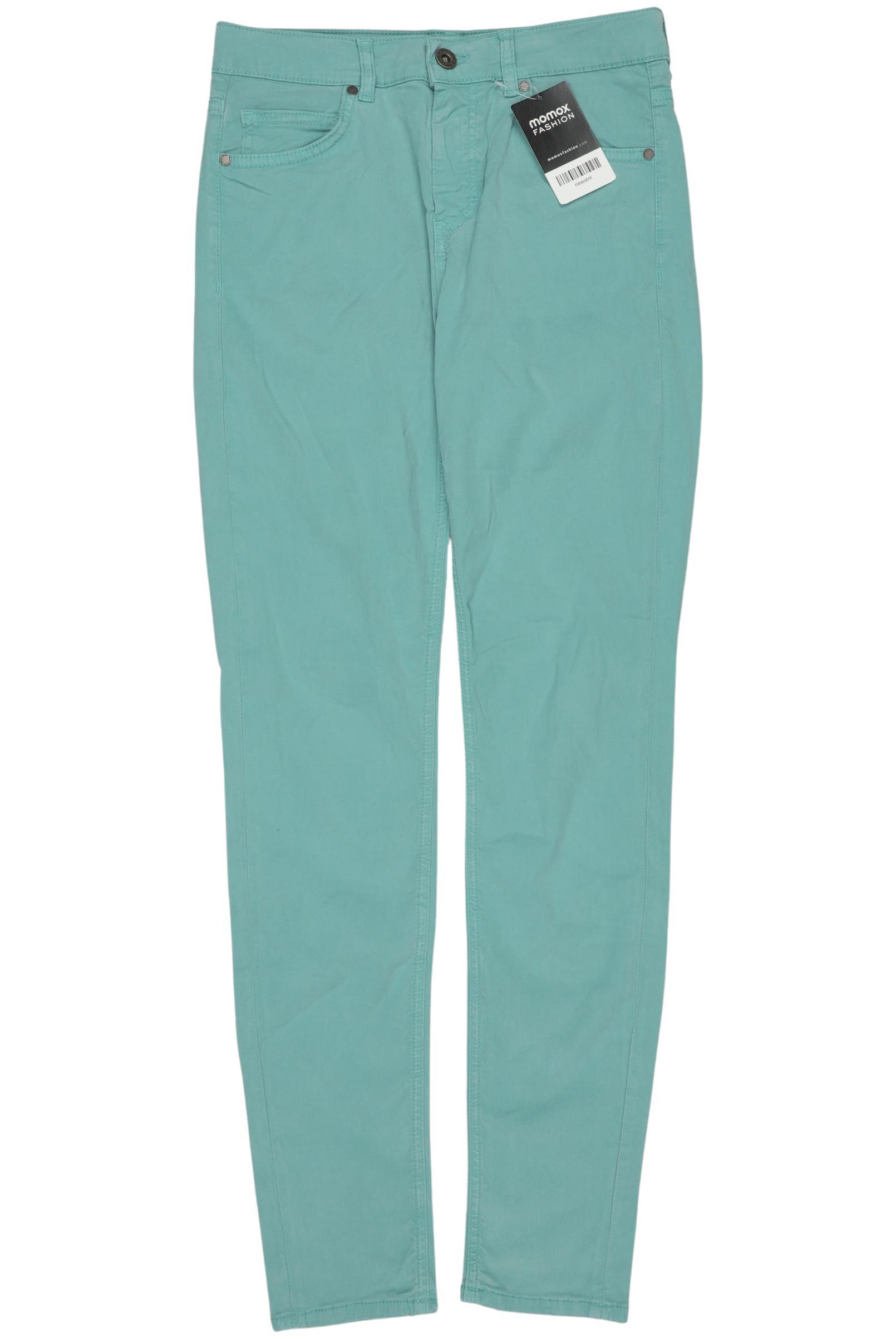 

Marc O Polo Damen Jeans, türkis, Gr. 26