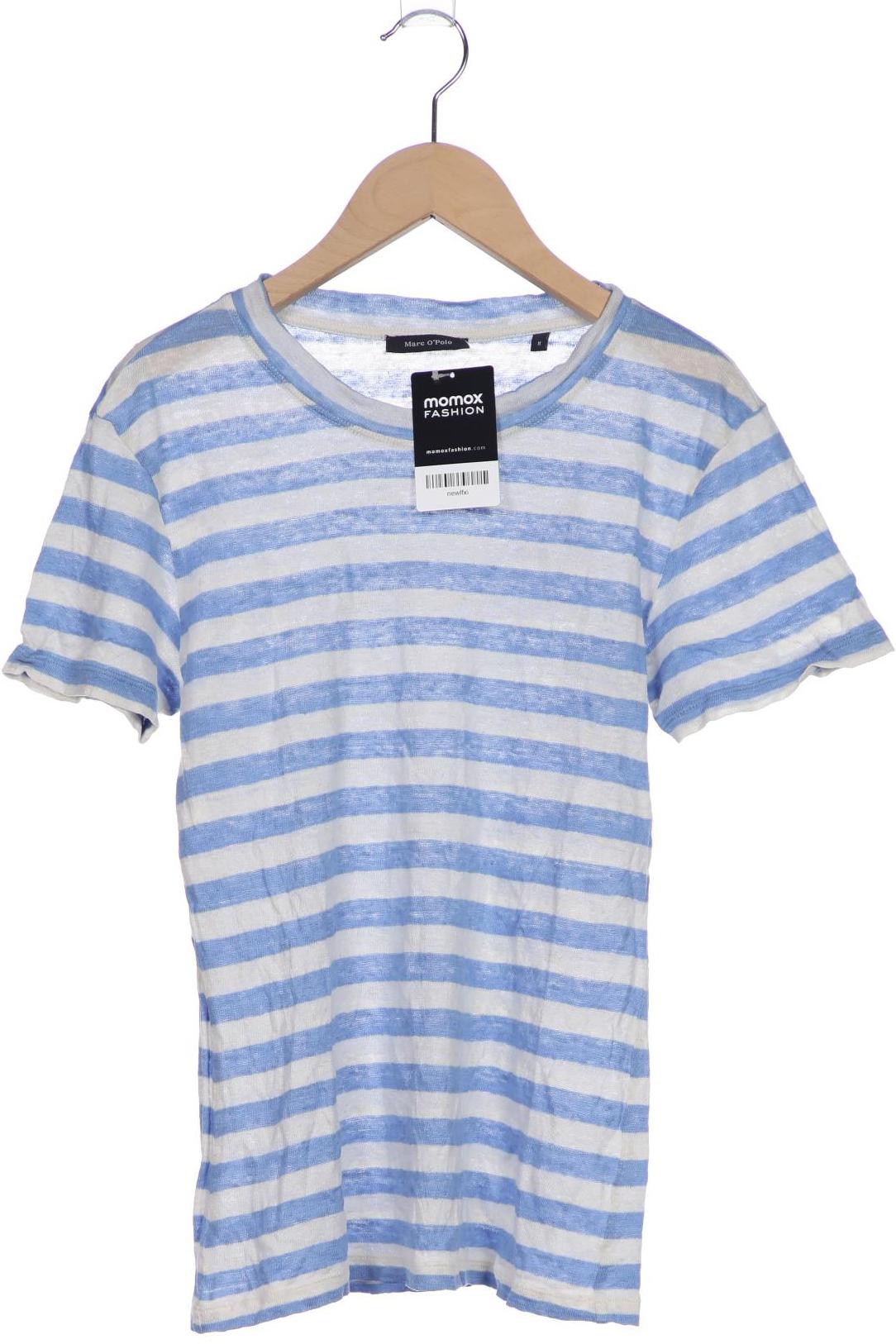 

Marc O Polo Damen T-Shirt, blau, Gr. 38