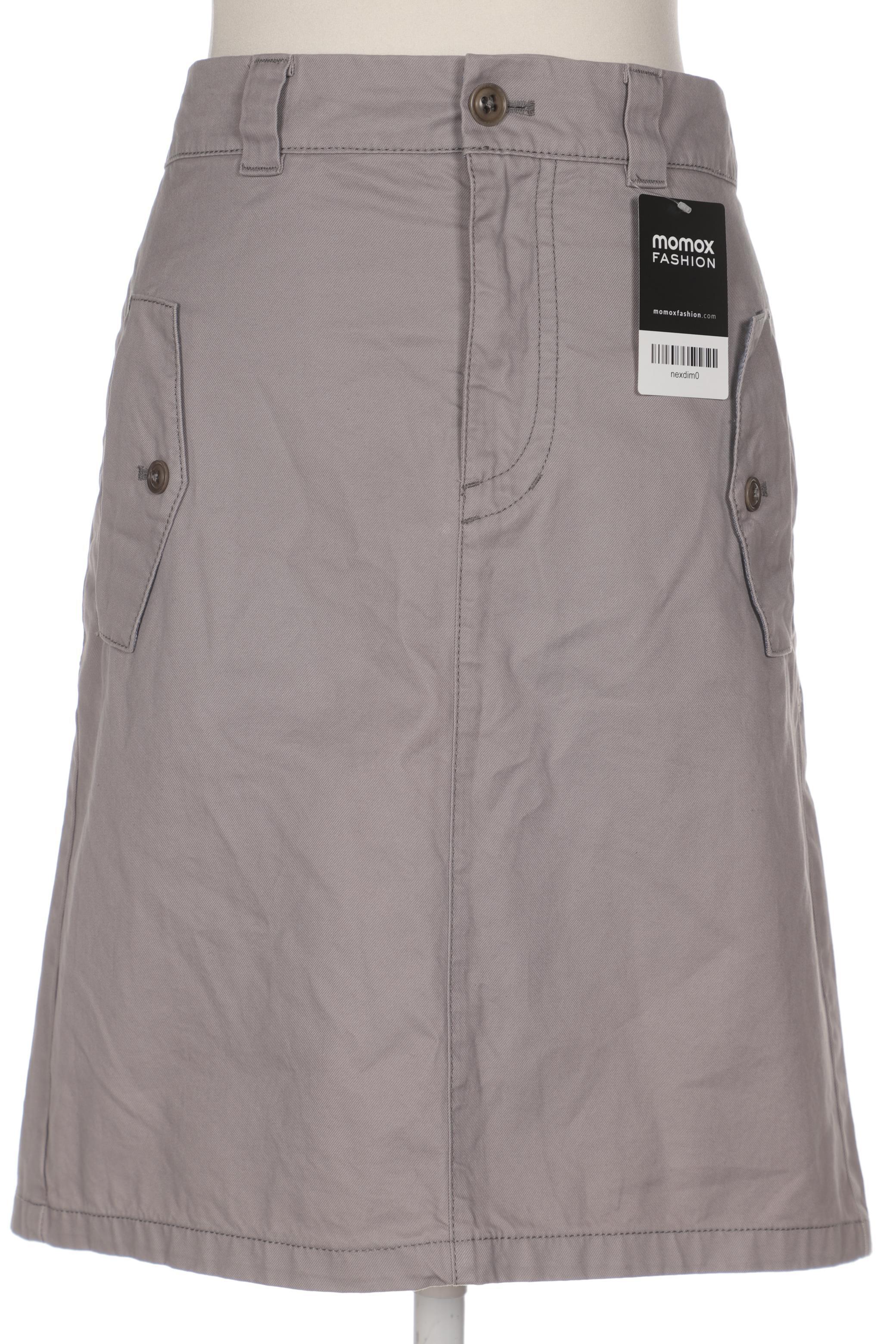 

Marc O Polo Damen Rock, grau