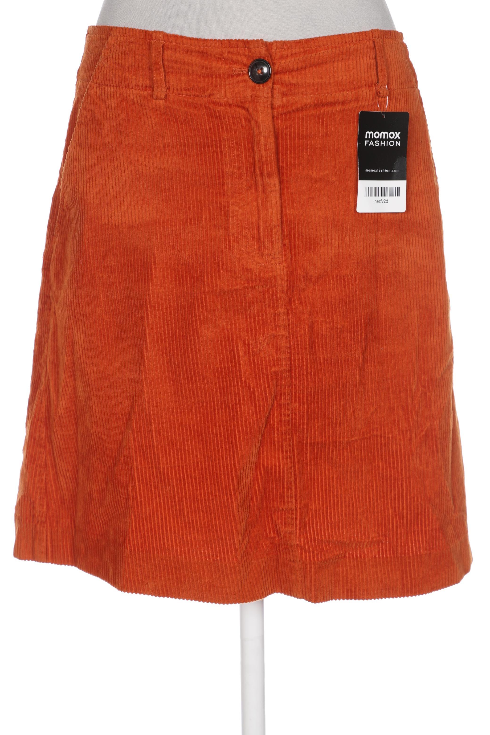 

Marc O Polo Damen Rock, orange, Gr. 36