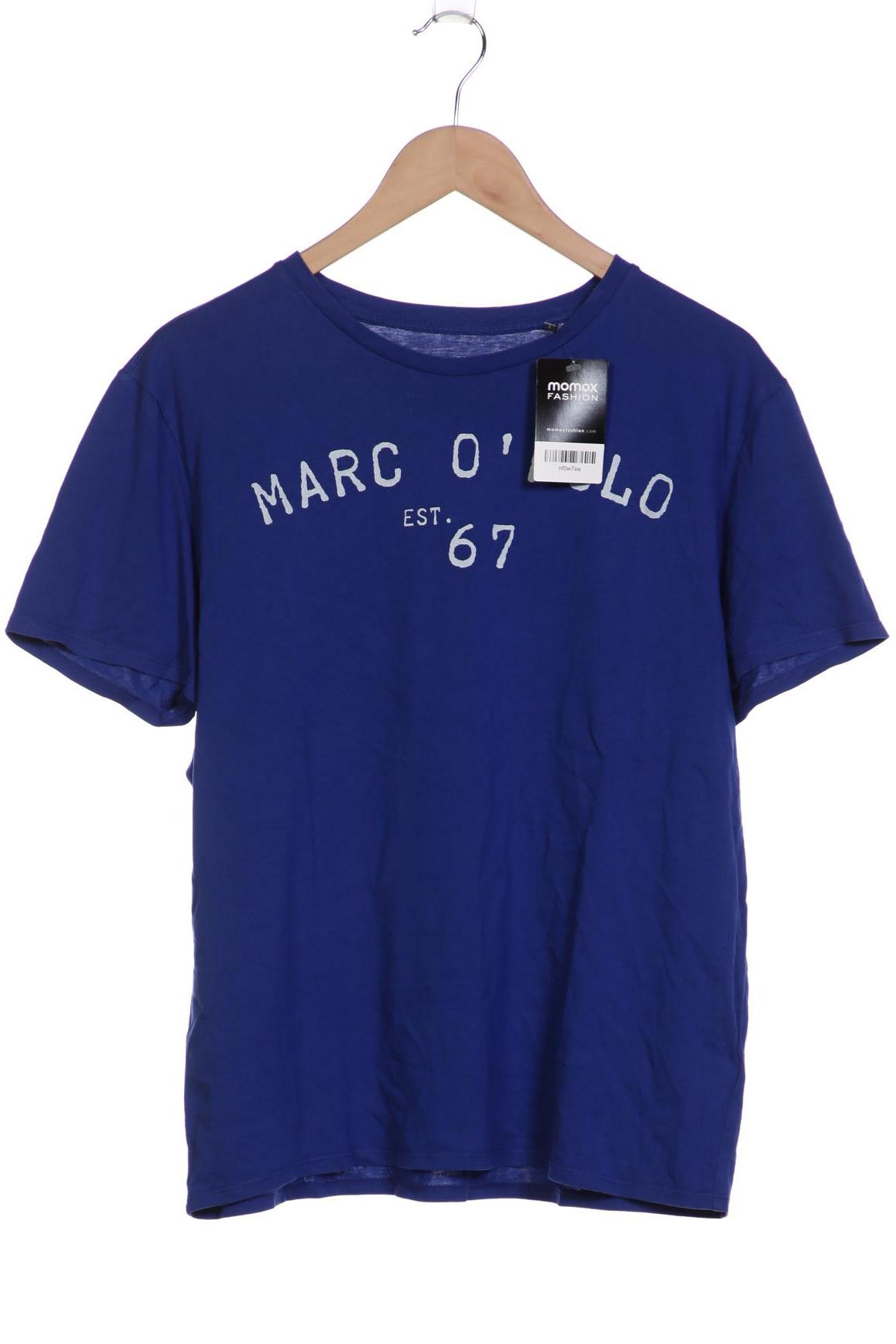 

Marc O Polo Herren T-Shirt, marineblau, Gr. 52