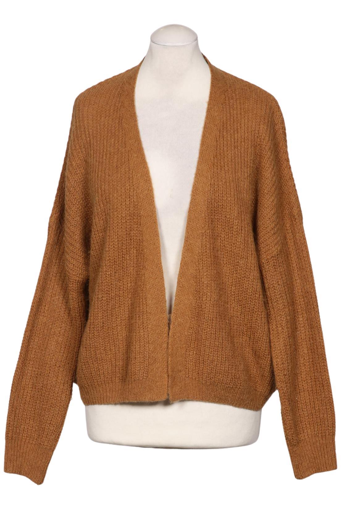 

Marc O Polo Damen Strickjacke, braun, Gr. 36