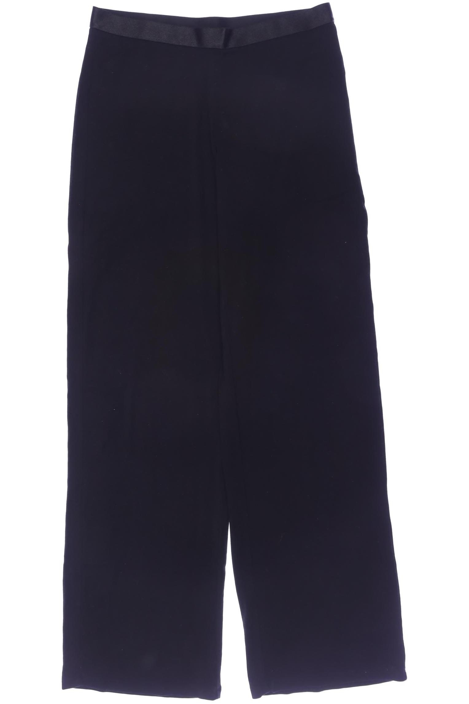 

Marc O Polo Damen Stoffhose, schwarz, Gr. 0