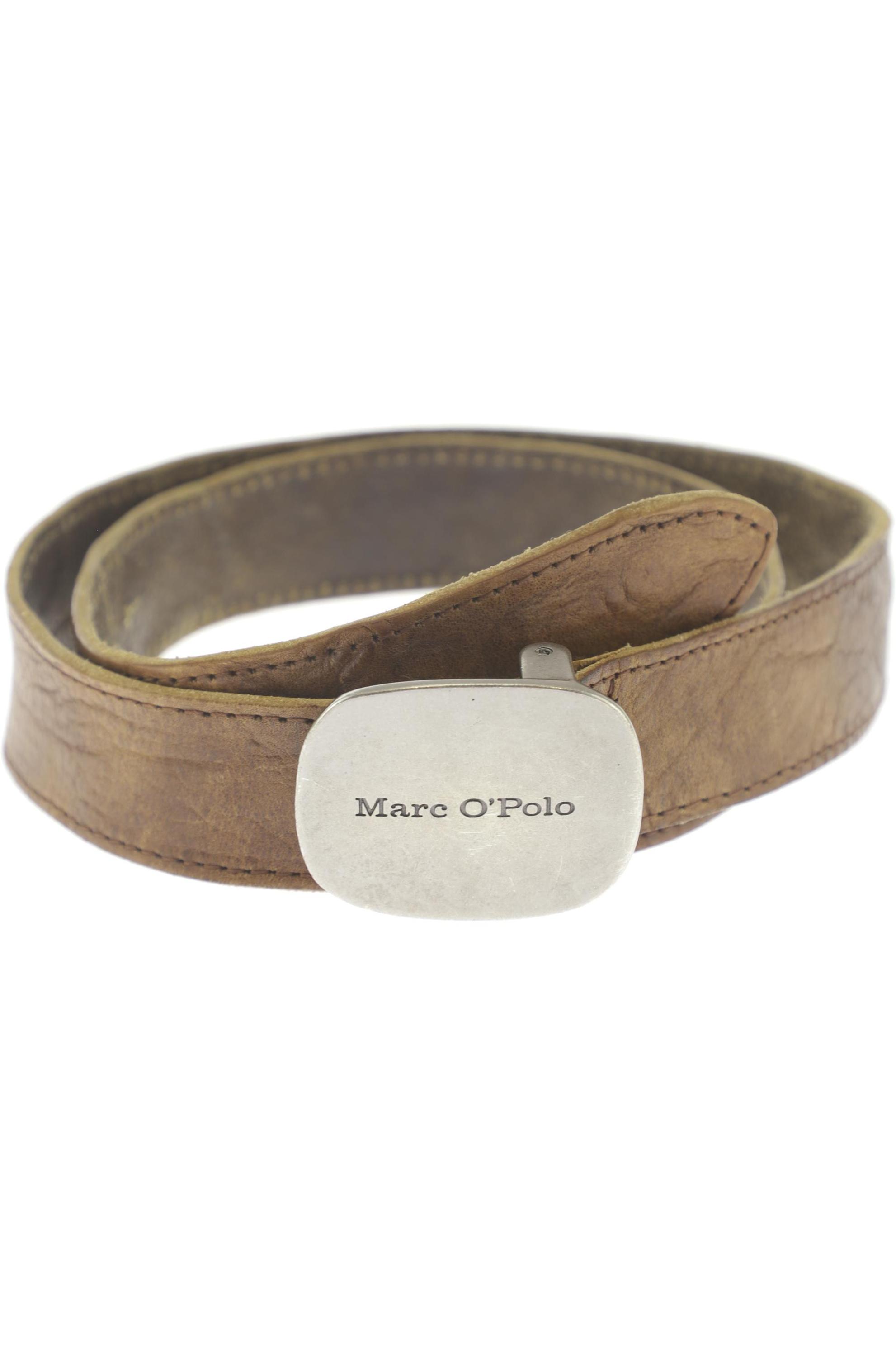 

Marc O Polo Damen Gürtel, braun, Gr. 90