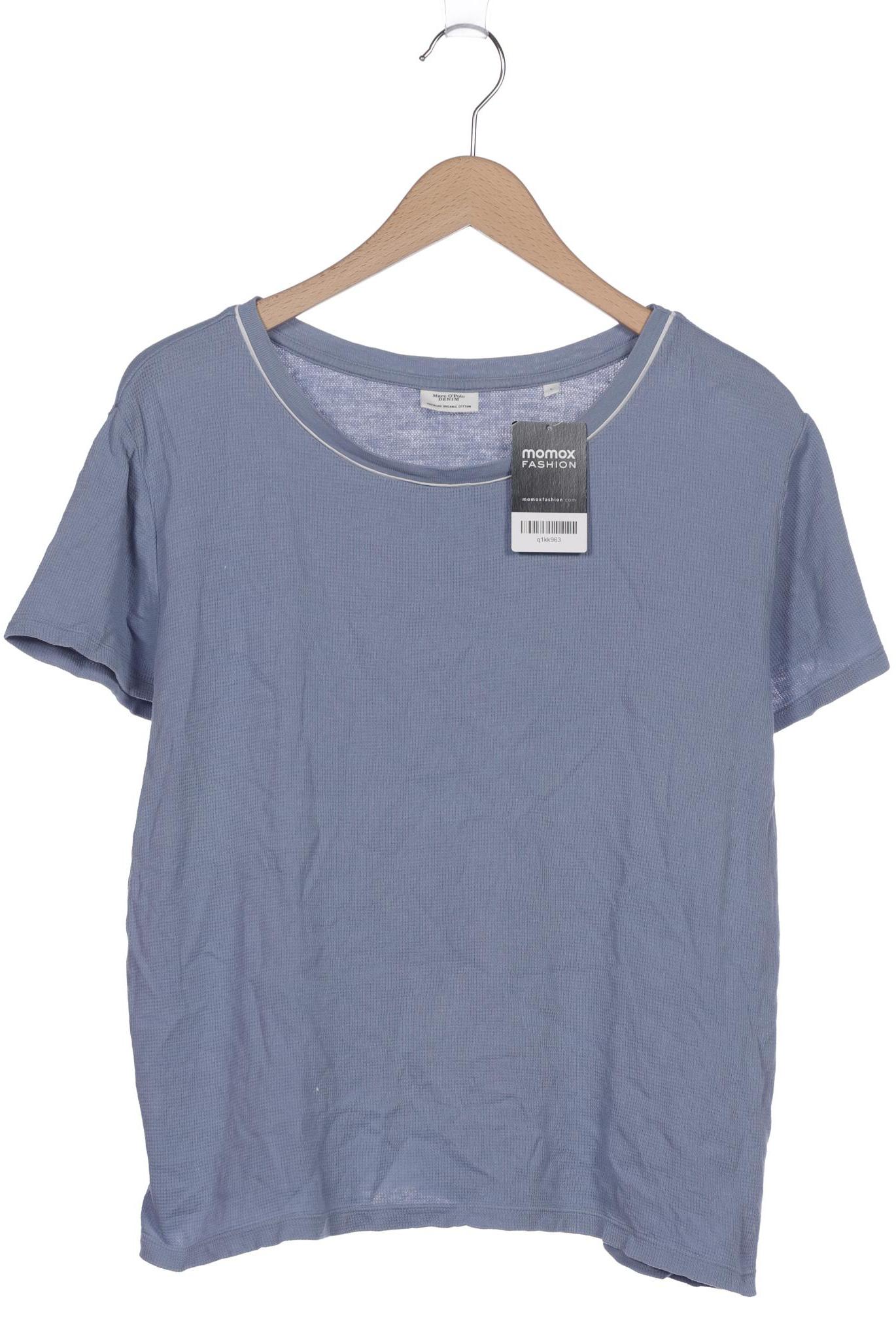 

Marc O Polo Damen T-Shirt, blau