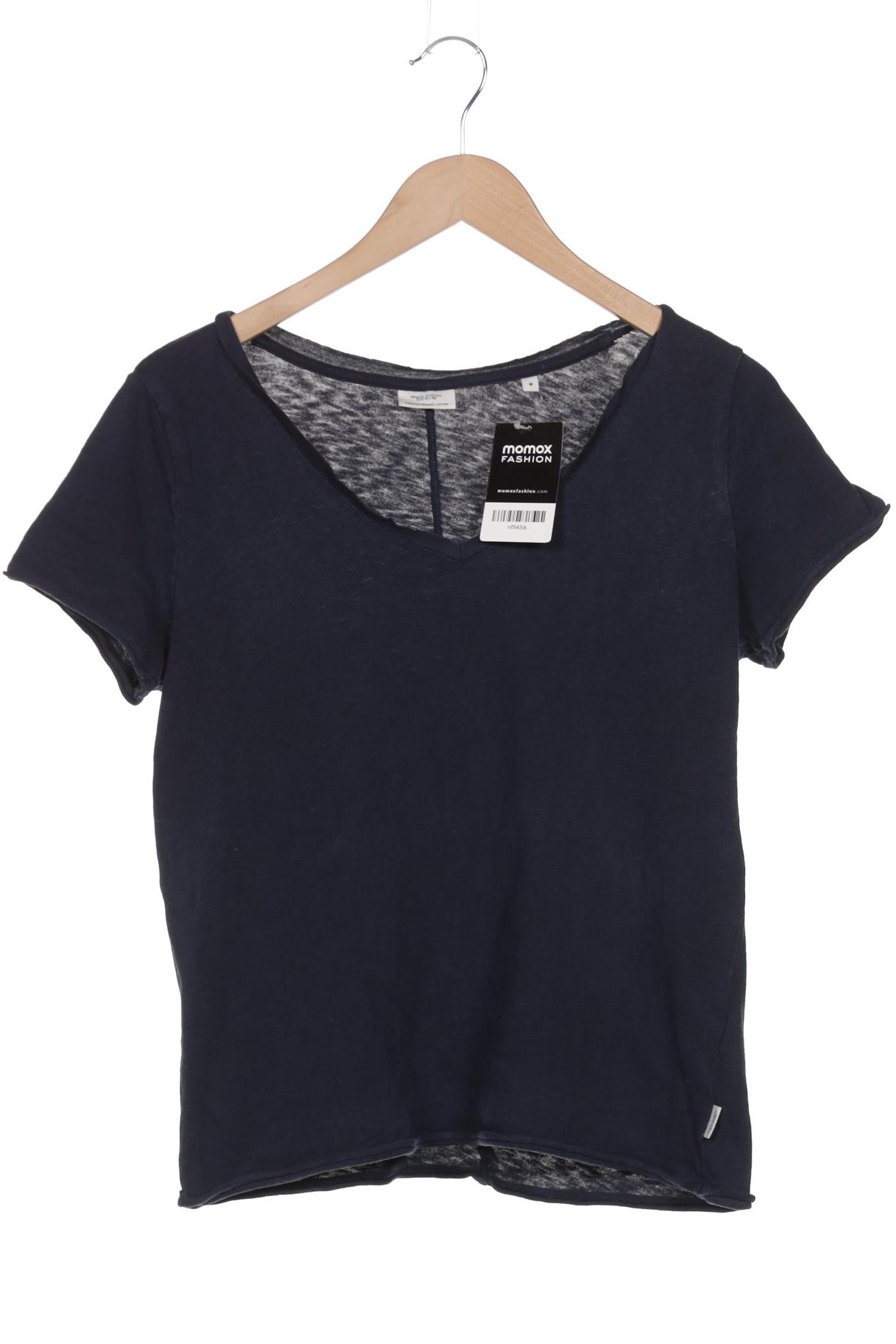 

Marc O Polo Damen T-Shirt, marineblau, Gr. 38