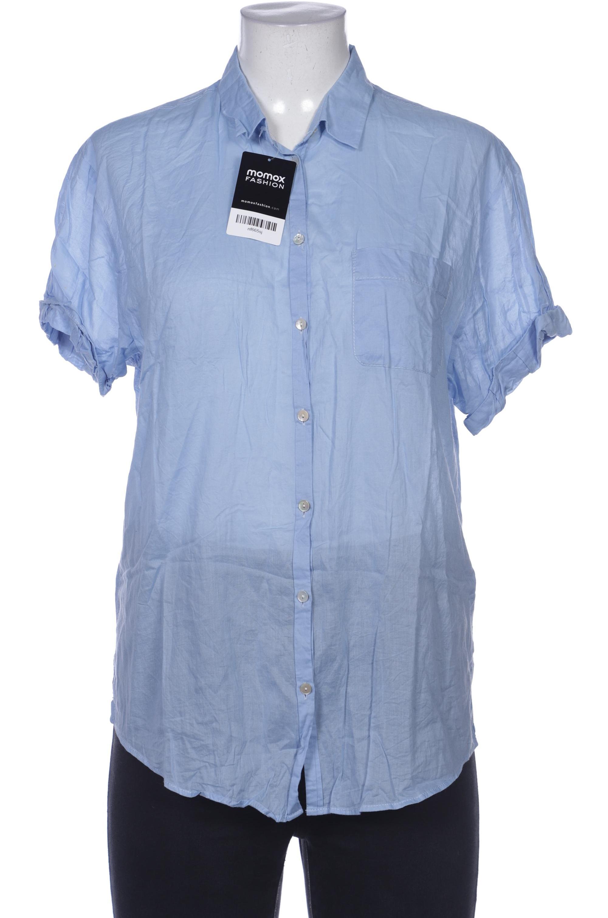 

Marc O Polo Damen Bluse, hellblau, Gr. 38