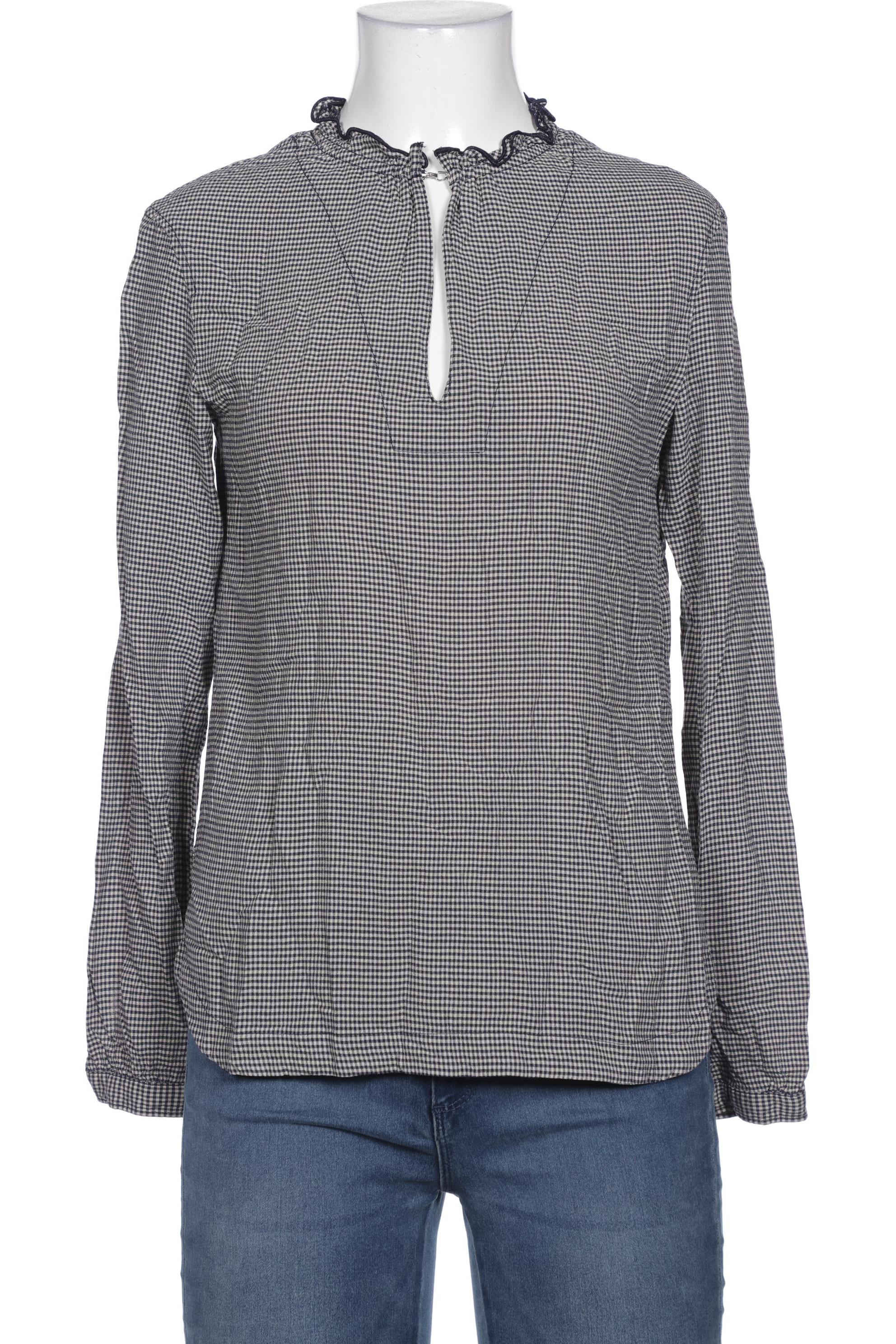 

Marc O Polo Damen Bluse, marineblau, Gr. 36