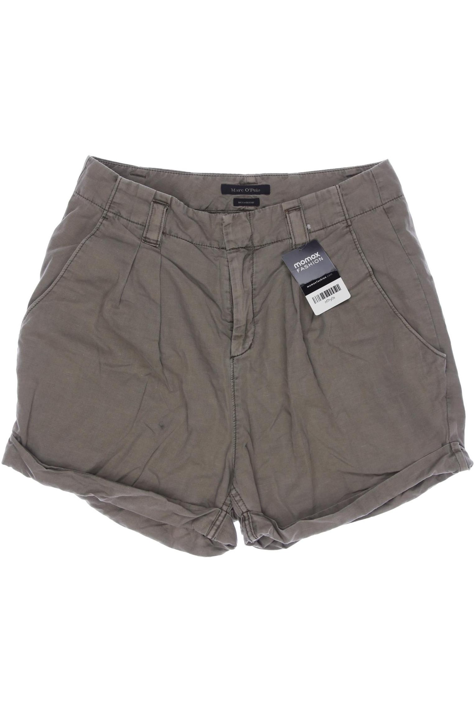 

Marc O Polo Damen Shorts, grau, Gr. 38