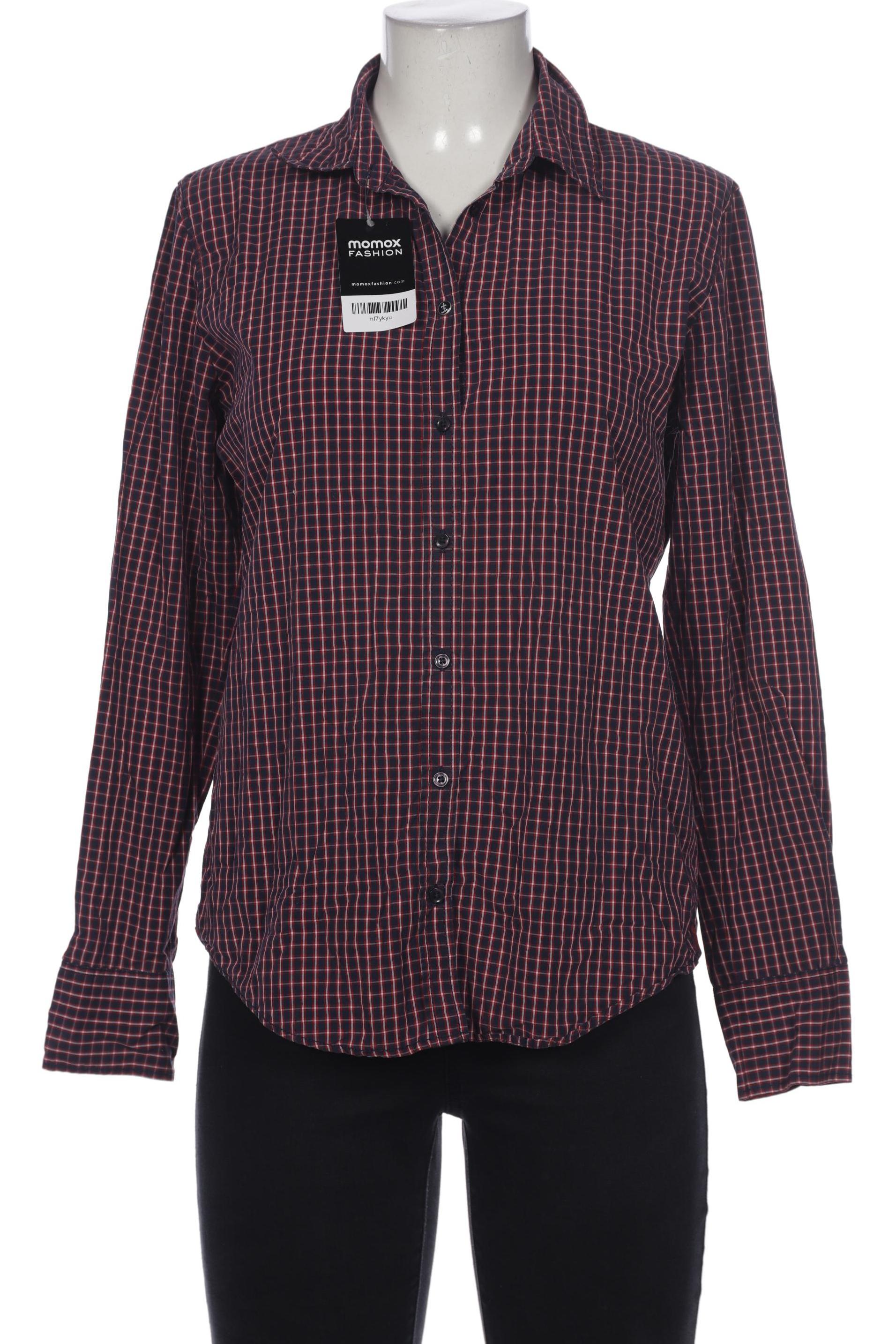 

Marc O Polo Damen Bluse, bordeaux, Gr. 40
