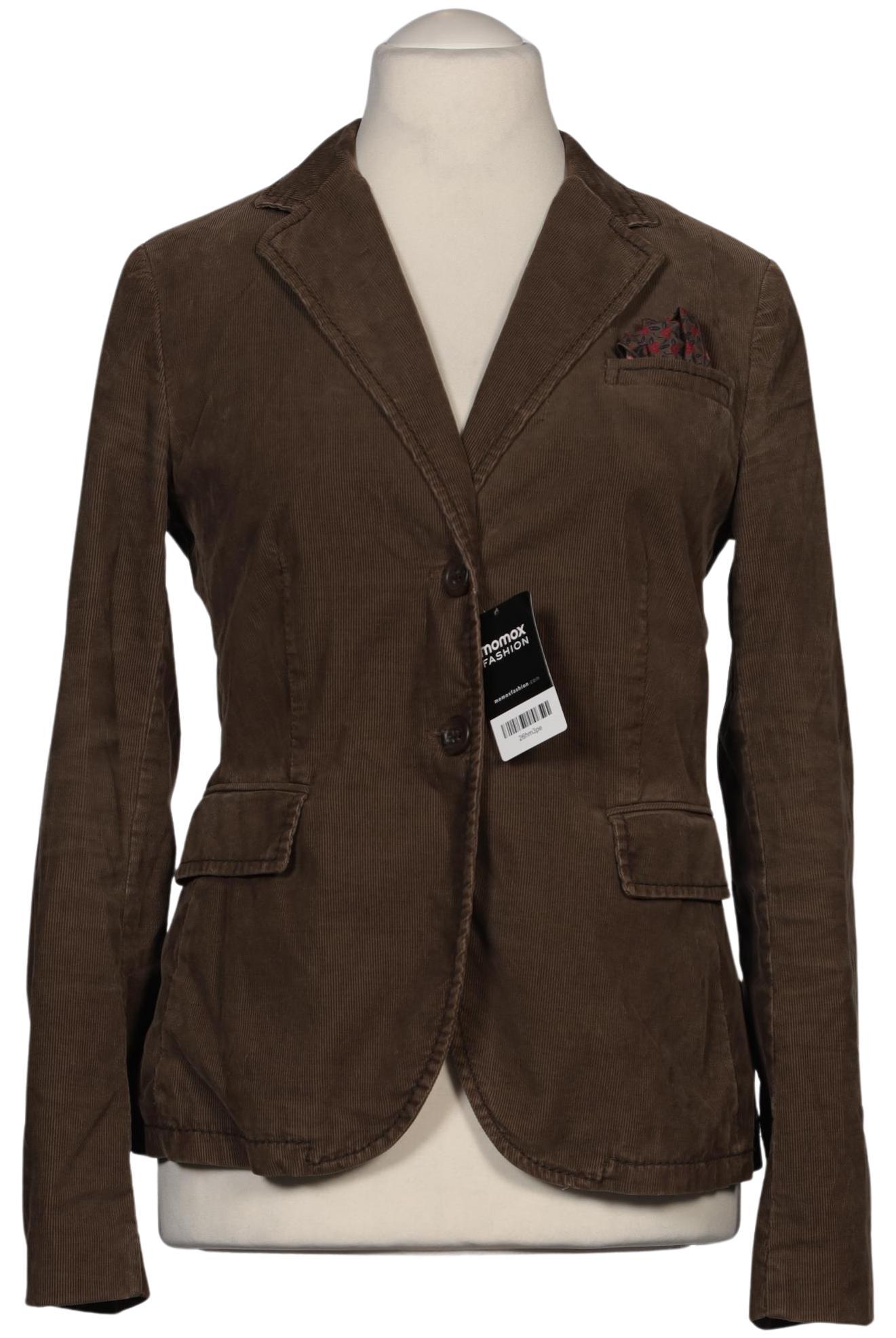 

Marc O Polo Damen Blazer, braun, Gr. 40