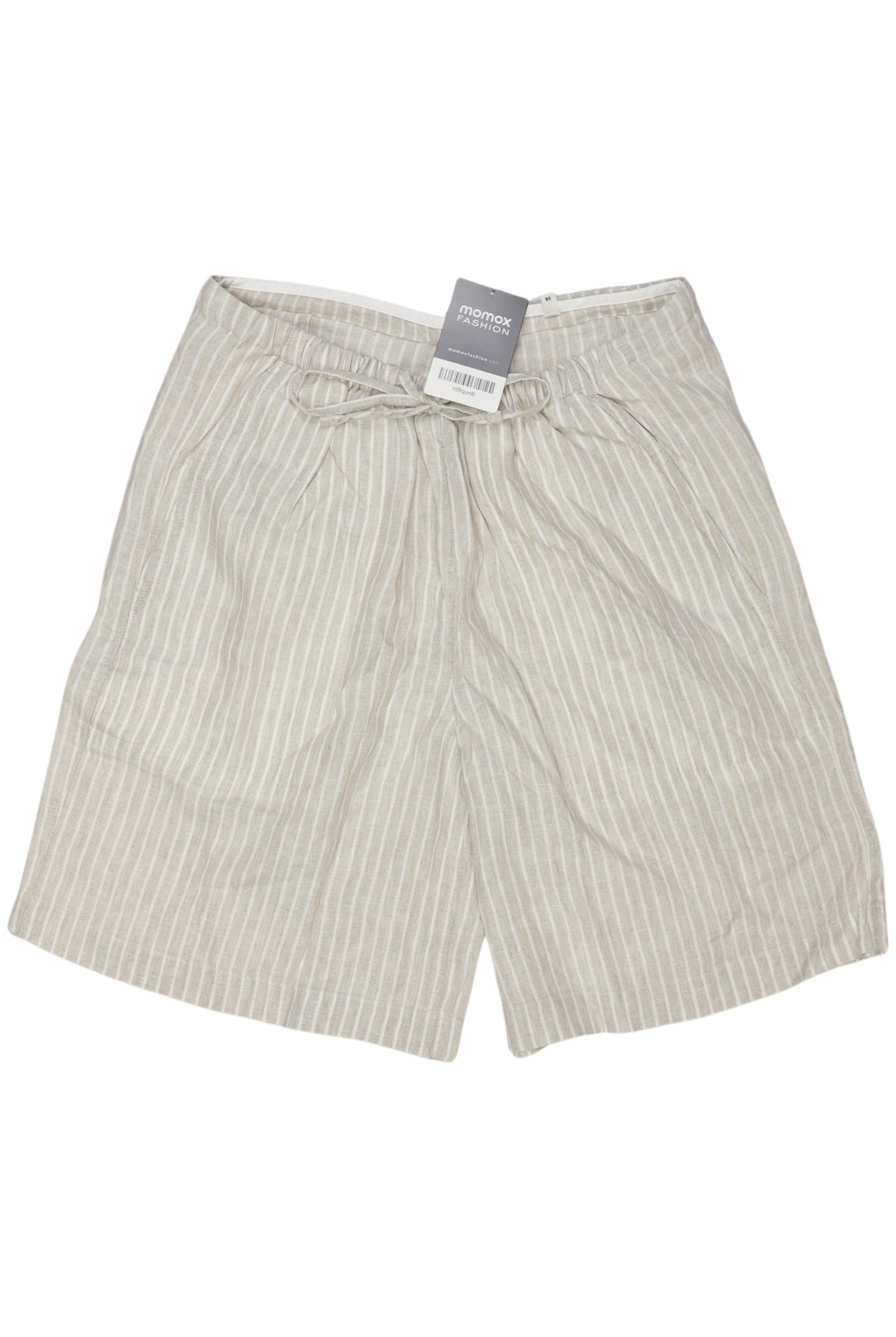 

Marc O Polo Damen Shorts, beige, Gr. 34
