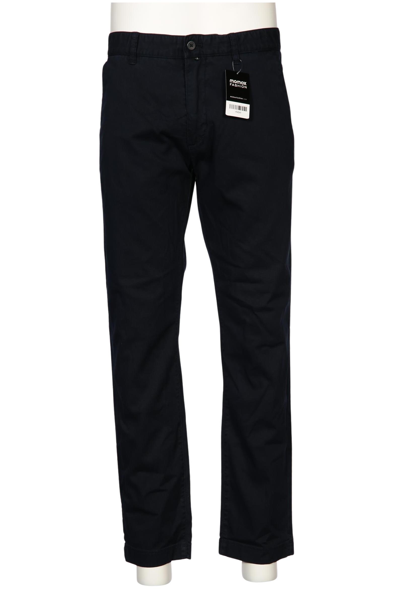 

Marc O Polo Herren Stoffhose, marineblau, Gr. 36