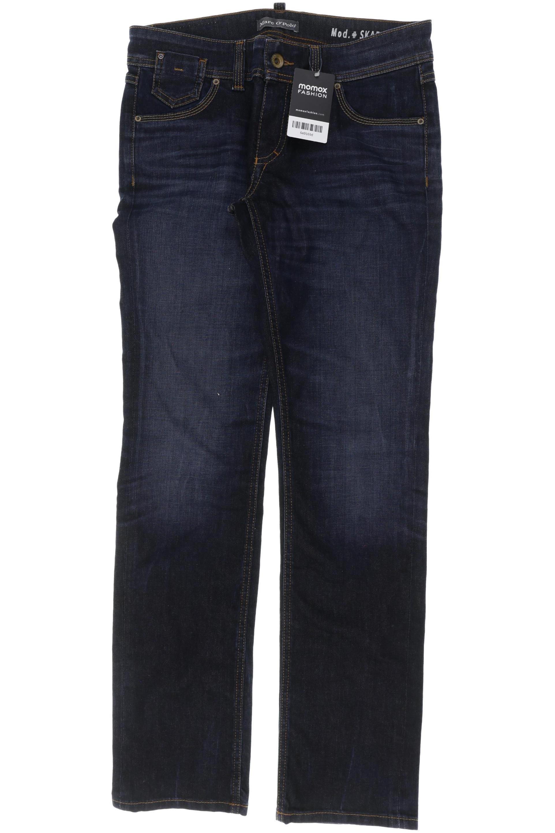 

Marc O Polo Damen Jeans, blau, Gr. 28