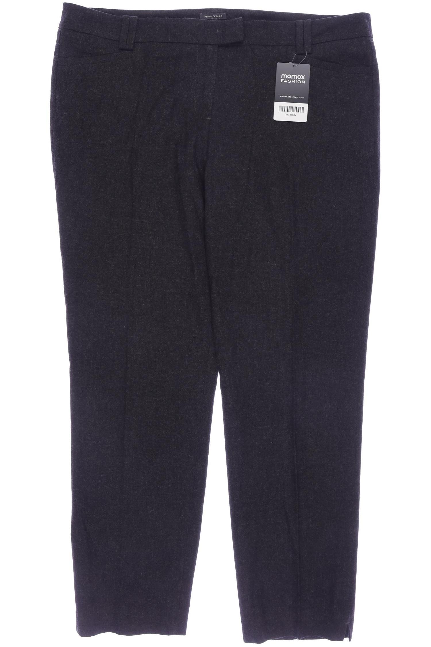 

Marc O Polo Damen Stoffhose, grau, Gr. 42