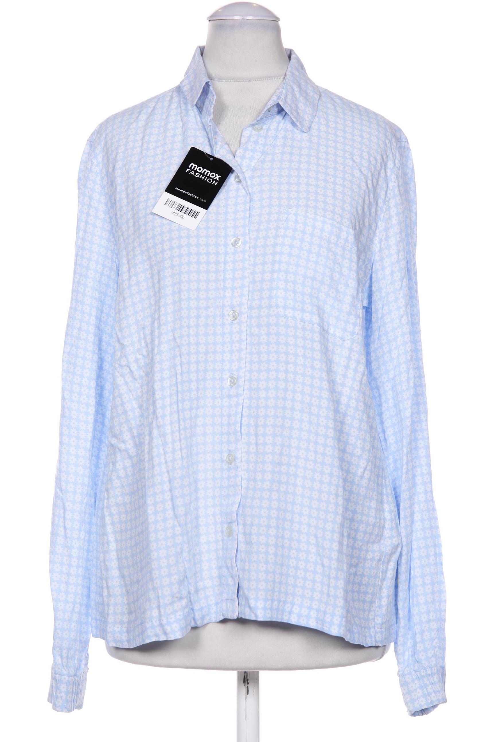 

Marc O Polo Damen Bluse, hellblau, Gr. 36