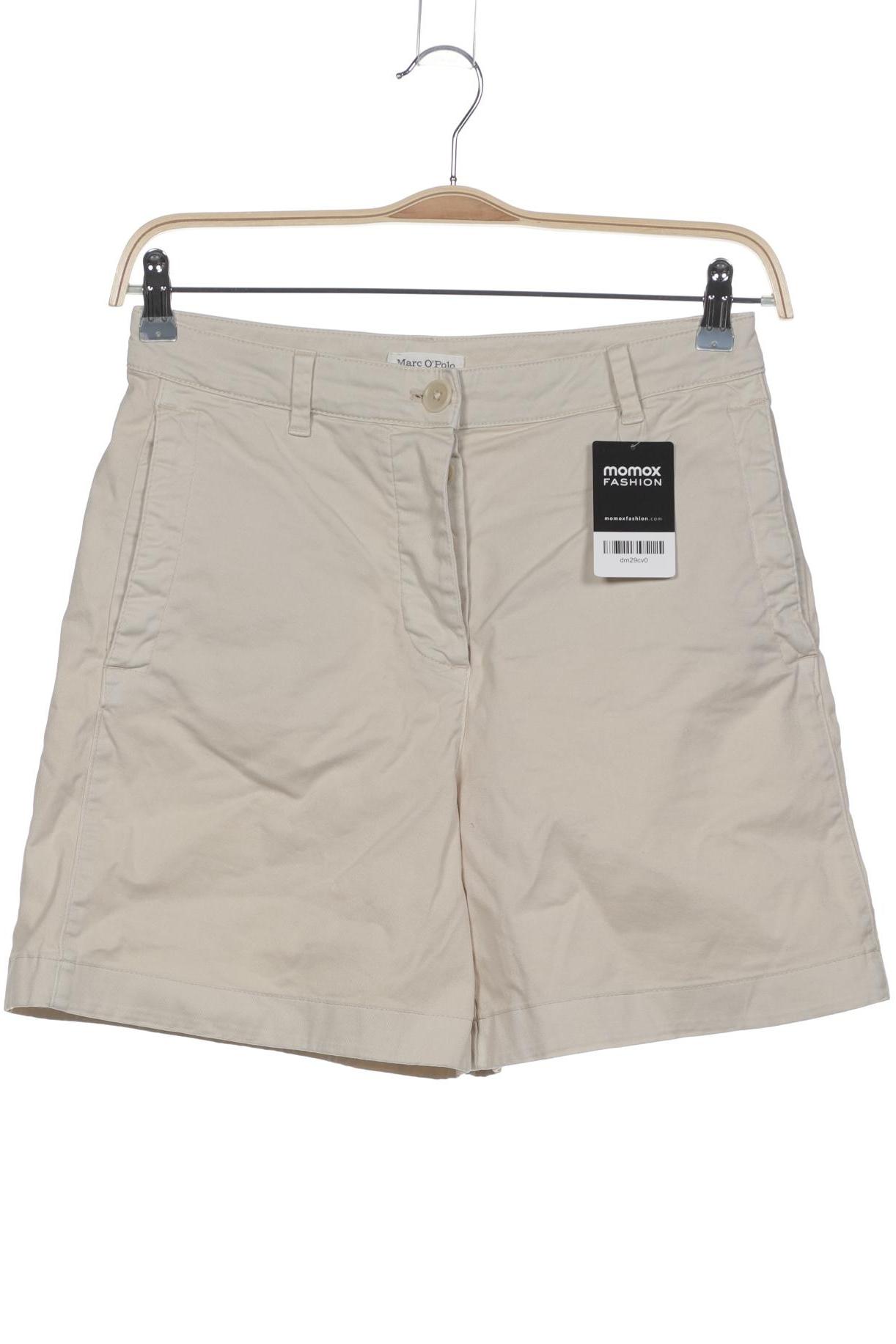 

Marc O Polo Damen Shorts, cremeweiß, Gr. 36