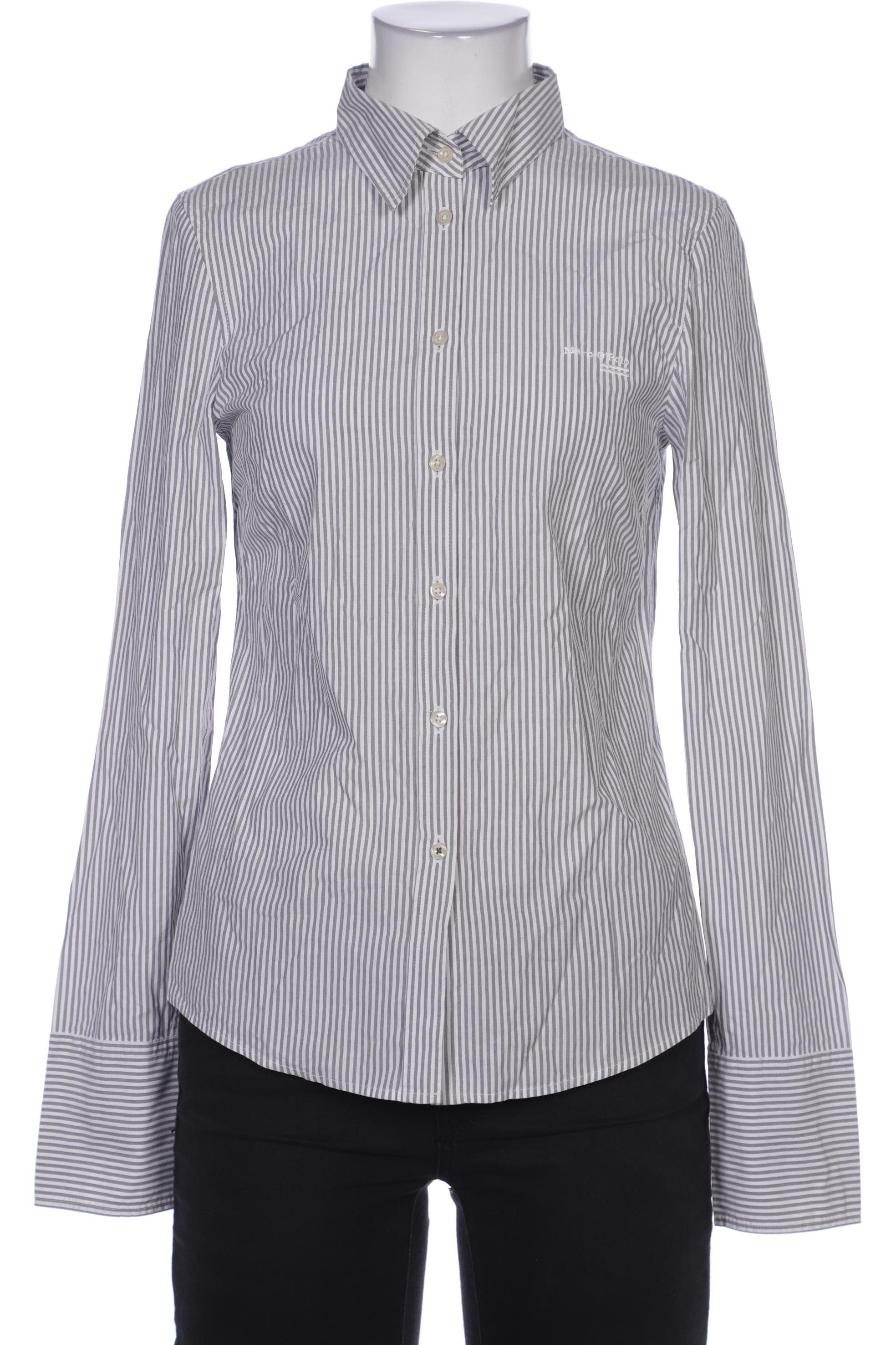 

Marc O Polo Damen Bluse, grau, Gr. 34
