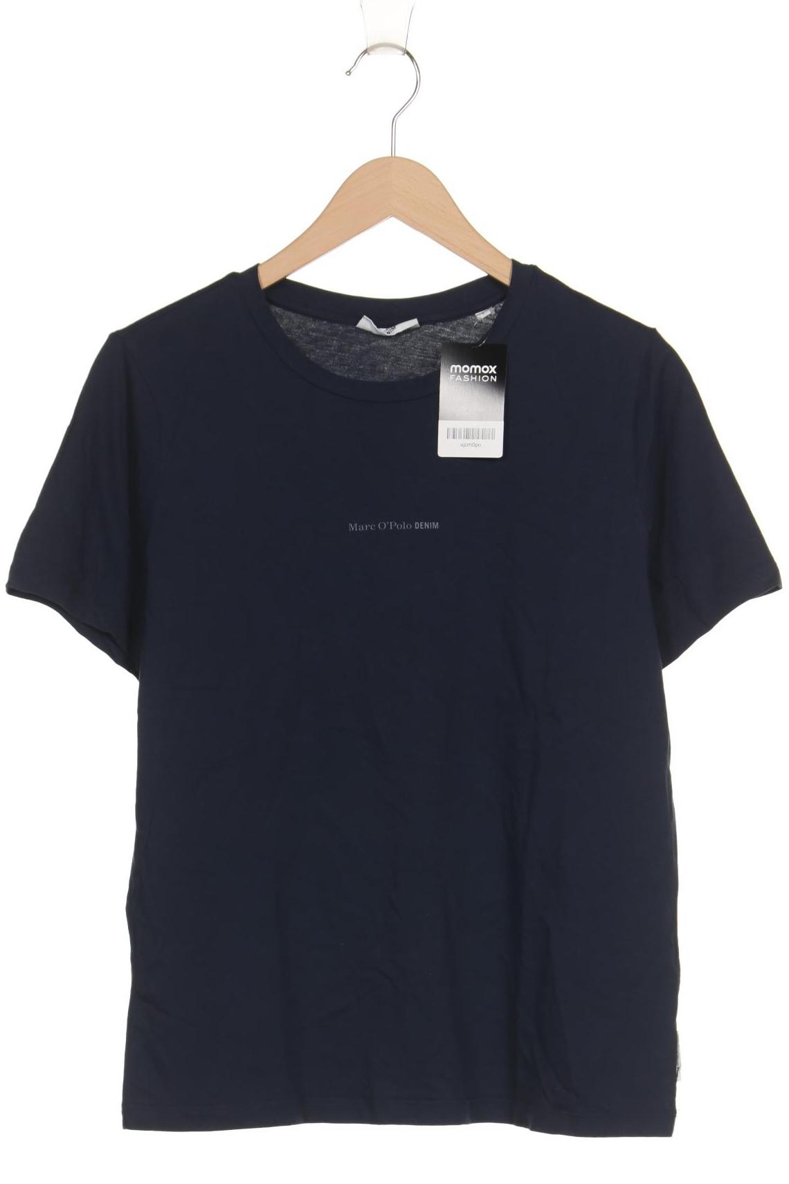 

Marc O Polo Damen T-Shirt, marineblau, Gr. 42