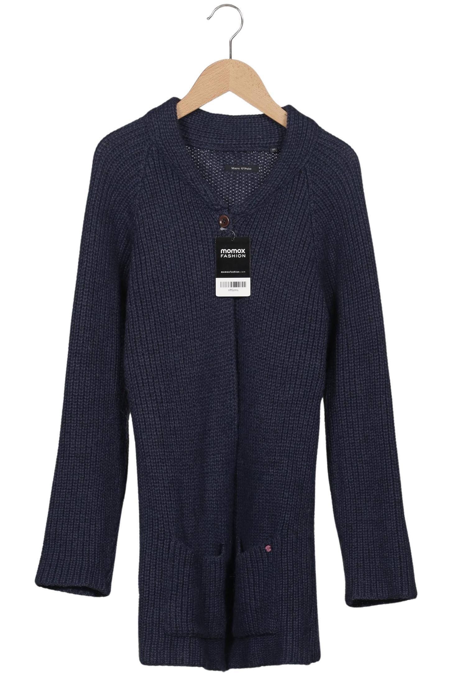 

Marc O Polo Mädchen Strickjacke, marineblau, Gr. 164