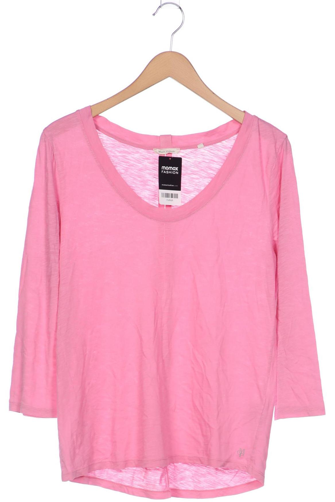 

Marc O Polo Damen Langarmshirt, pink, Gr. 42