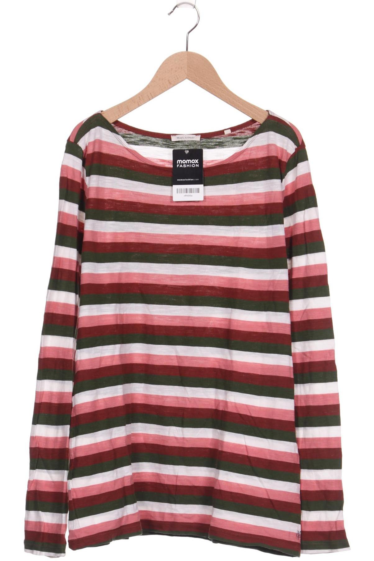 

Marc O Polo Damen Langarmshirt, mehrfarbig
