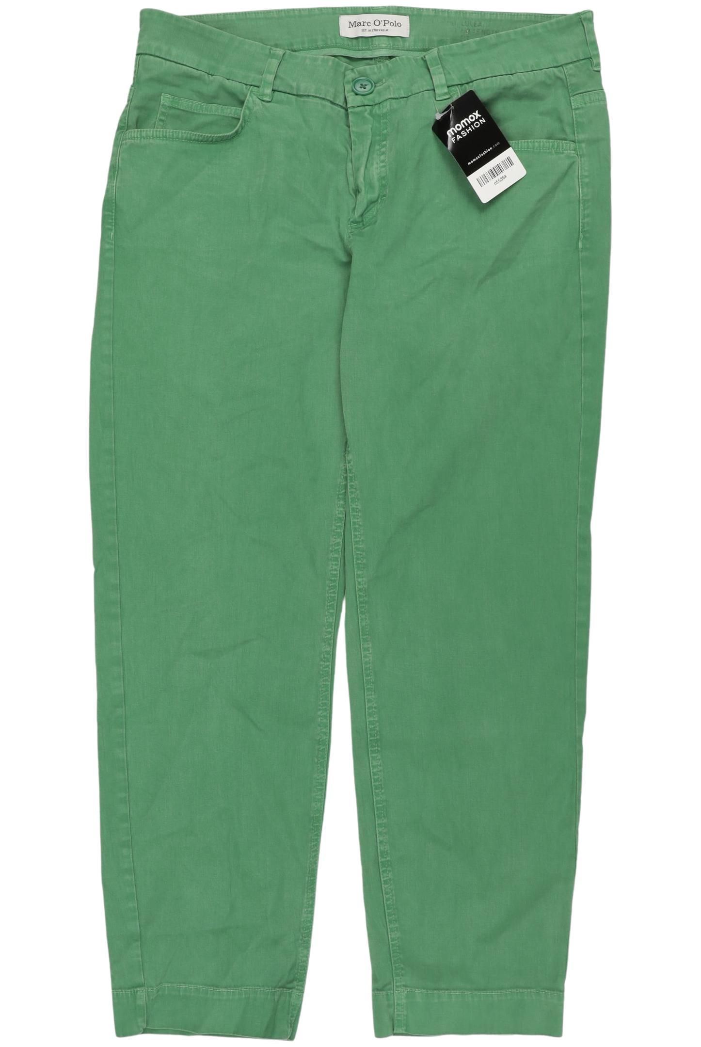 

Marc O Polo Damen Jeans, grün, Gr. 30