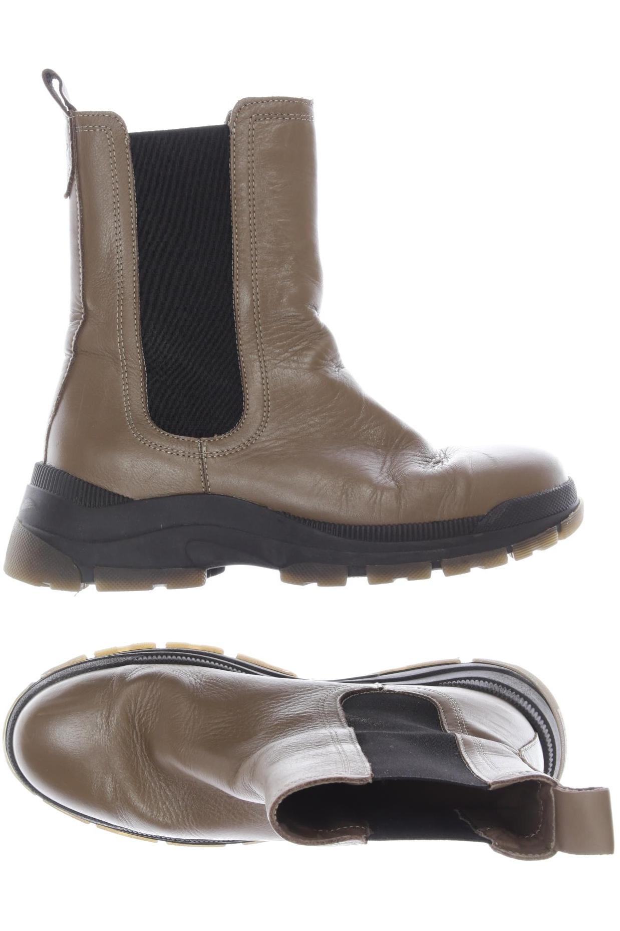 

Marc O Polo Damen Stiefelette, braun, Gr. 40