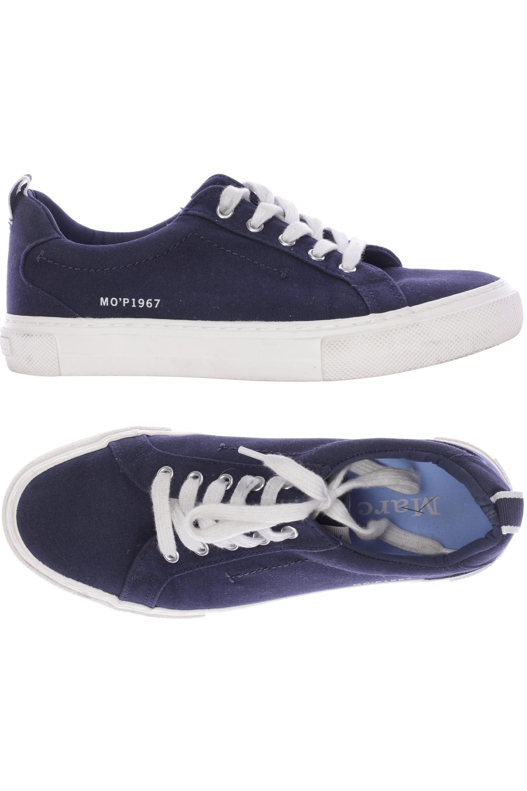 

Marc O Polo Damen Sneakers, marineblau, Gr. 38