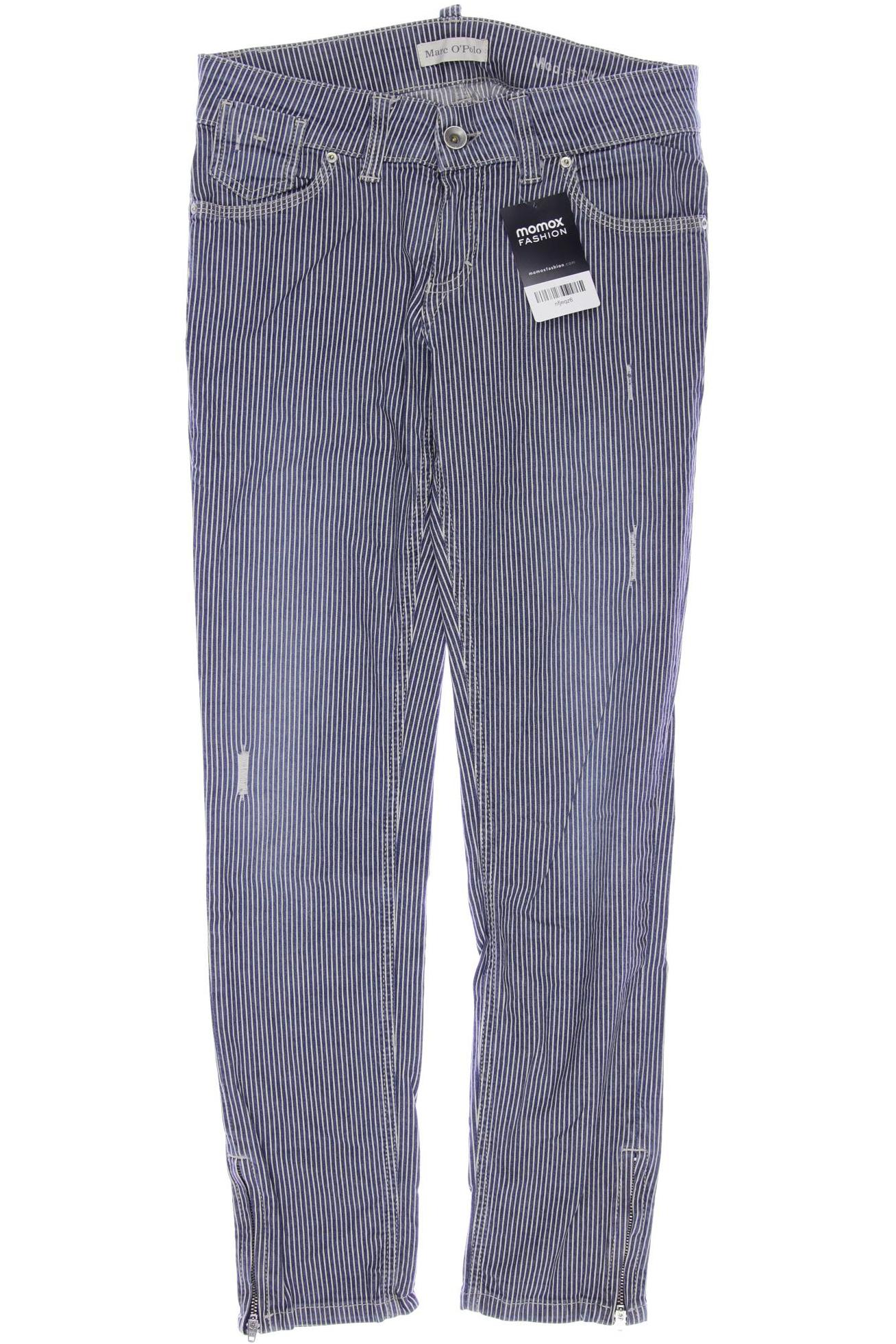 

Marc O Polo Damen Jeans, blau, Gr. 27