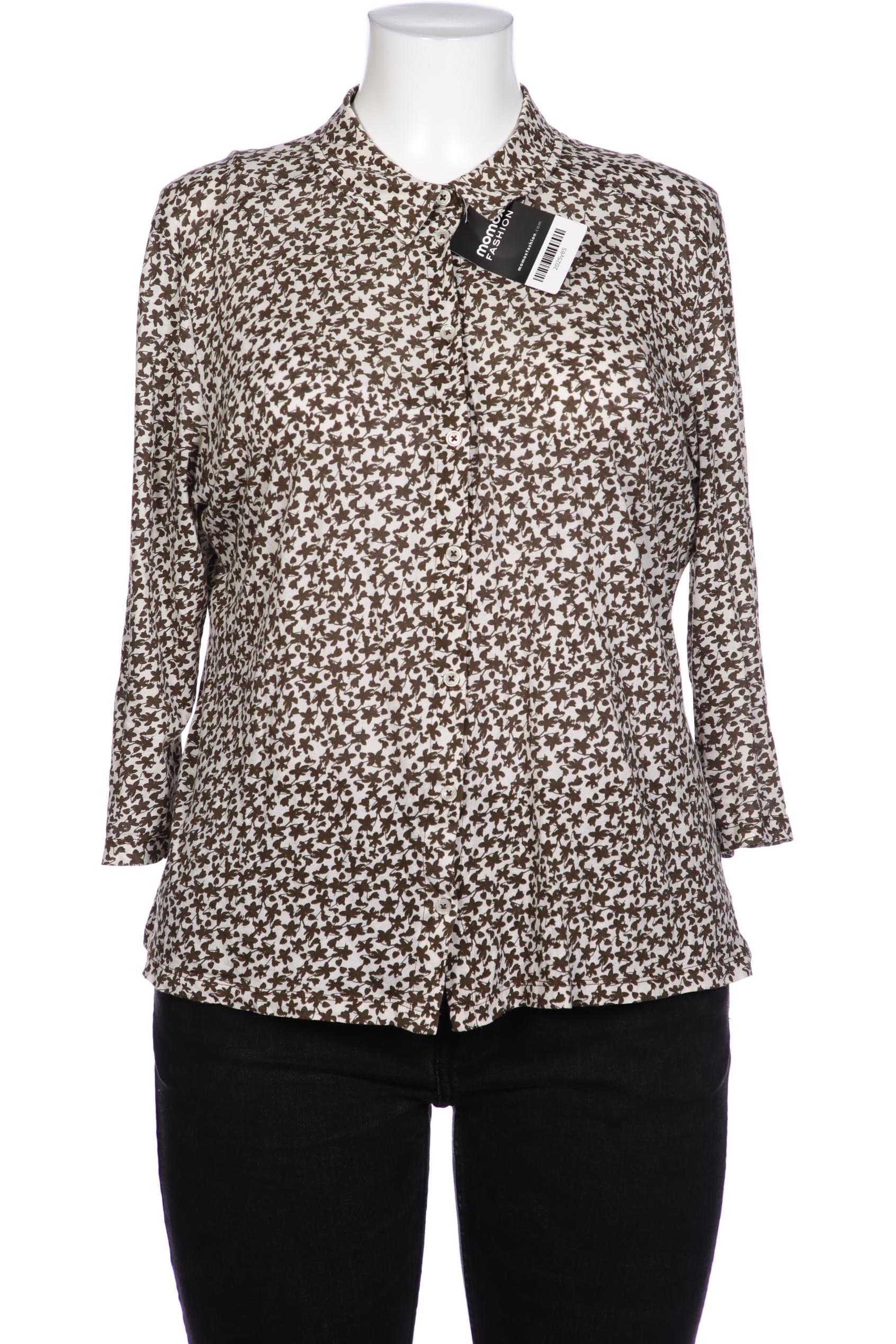 

Marc O Polo Damen Bluse, braun, Gr. 44